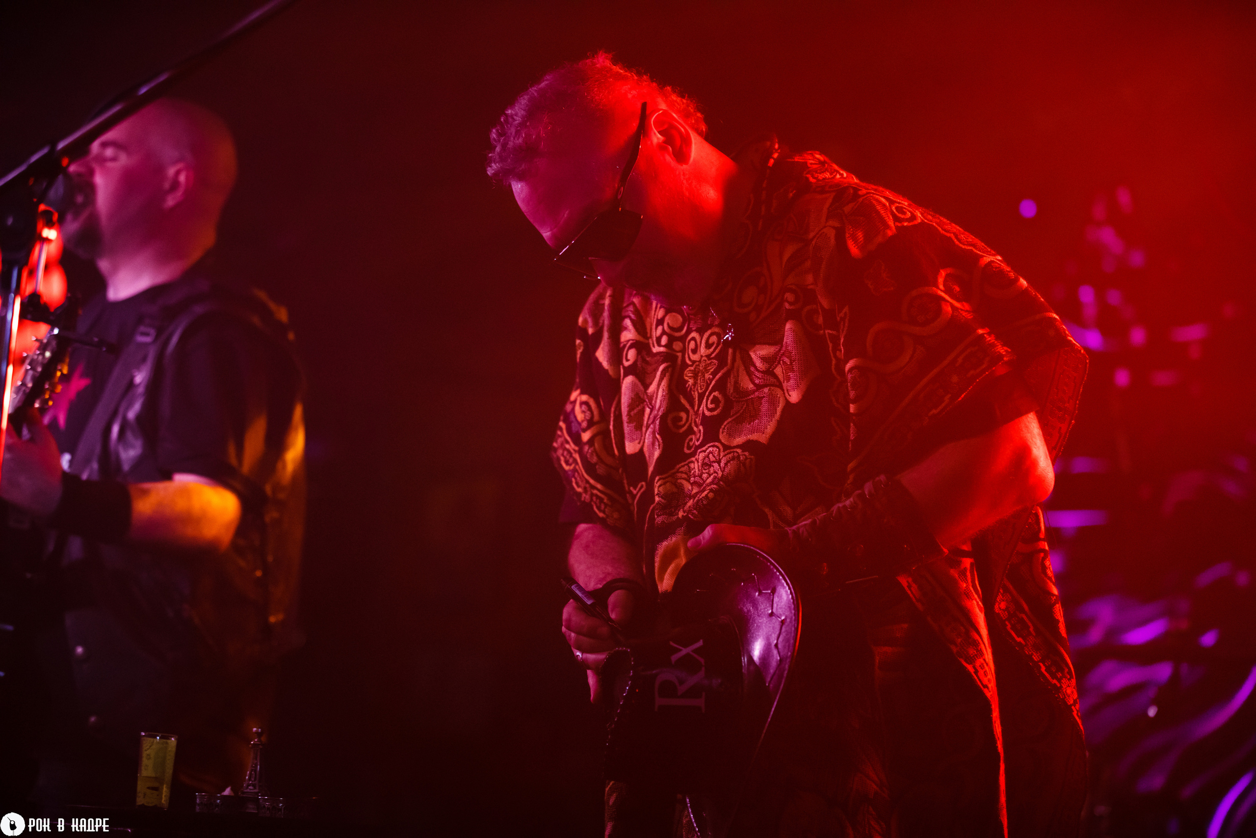 Крематорий /06.05.2023/ Мумий Тролль music bar. Репортажный и портретный фотограф Русакова Жанна