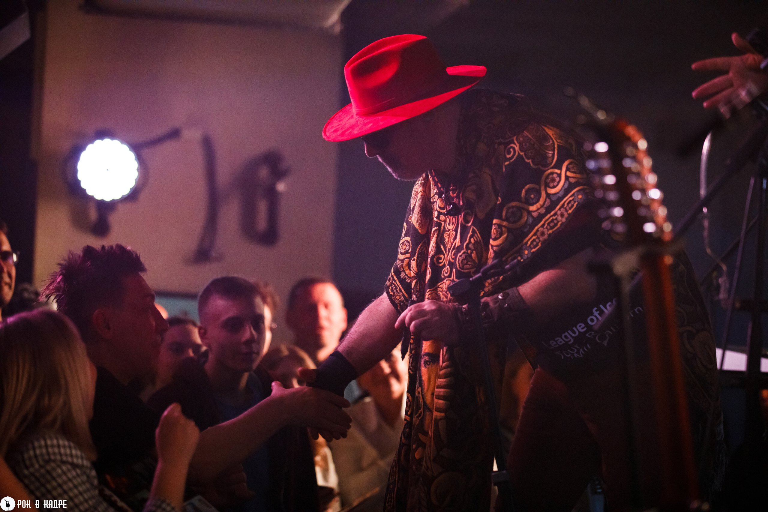 Крематорий /06.05.2023/ Мумий Тролль music bar. Репортажный и портретный фотограф Русакова Жанна