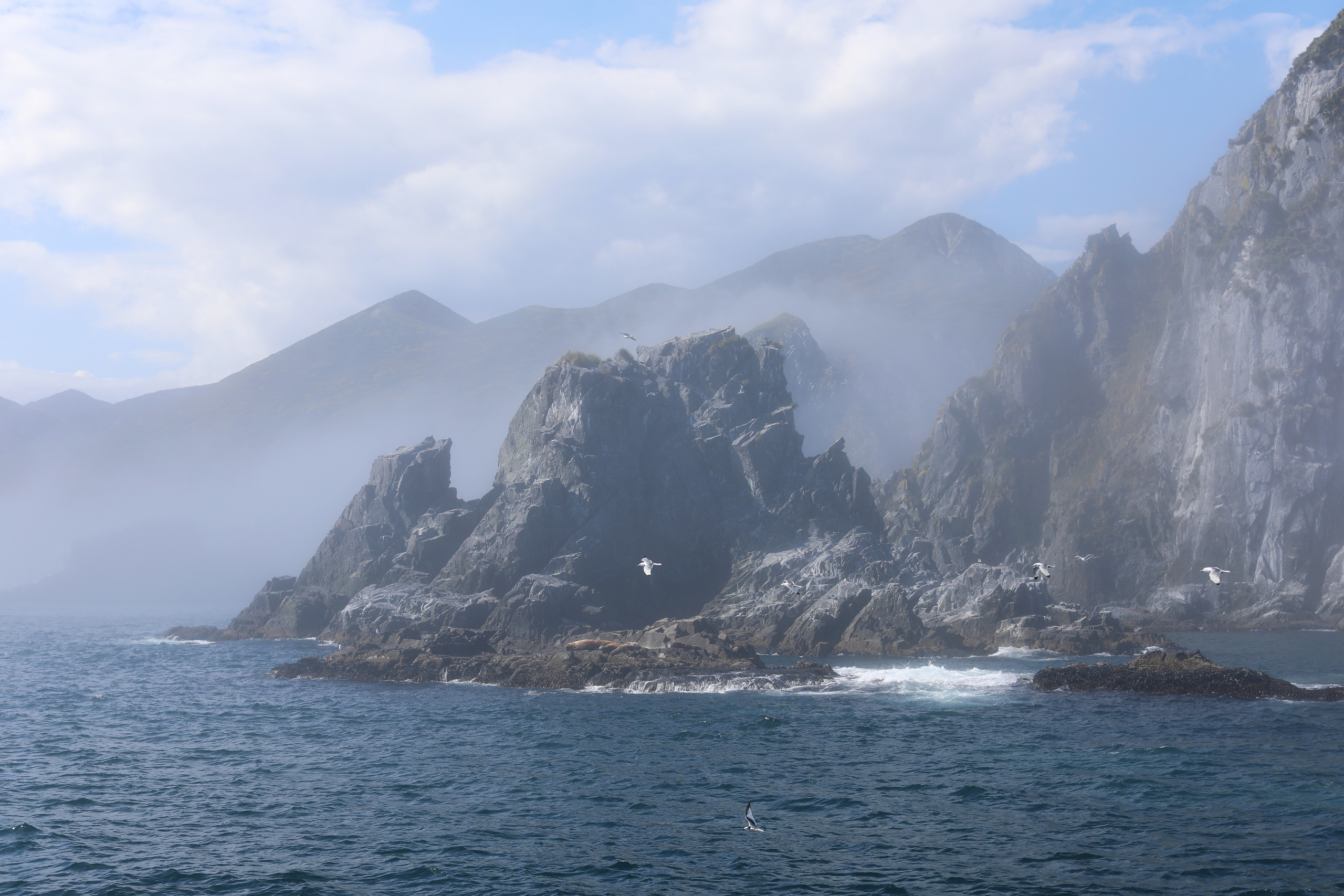 Камчатка. Океан. Репортажный и портретный фотограф Русакова Жанна