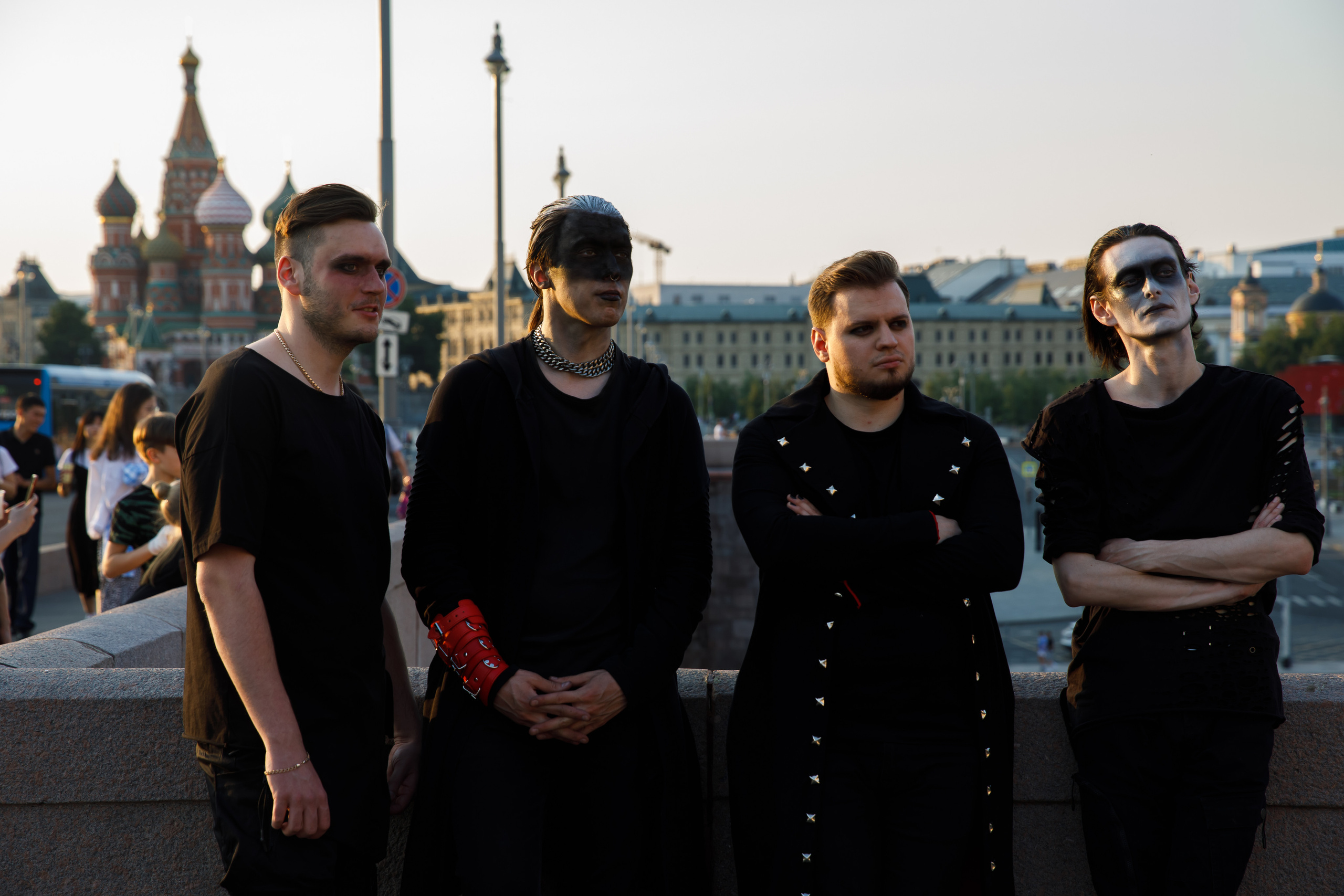 Ramm'band | Rammstein tribute. Backstage / 17.06.2023. Репортажный и портретный фотограф Русакова Жанна