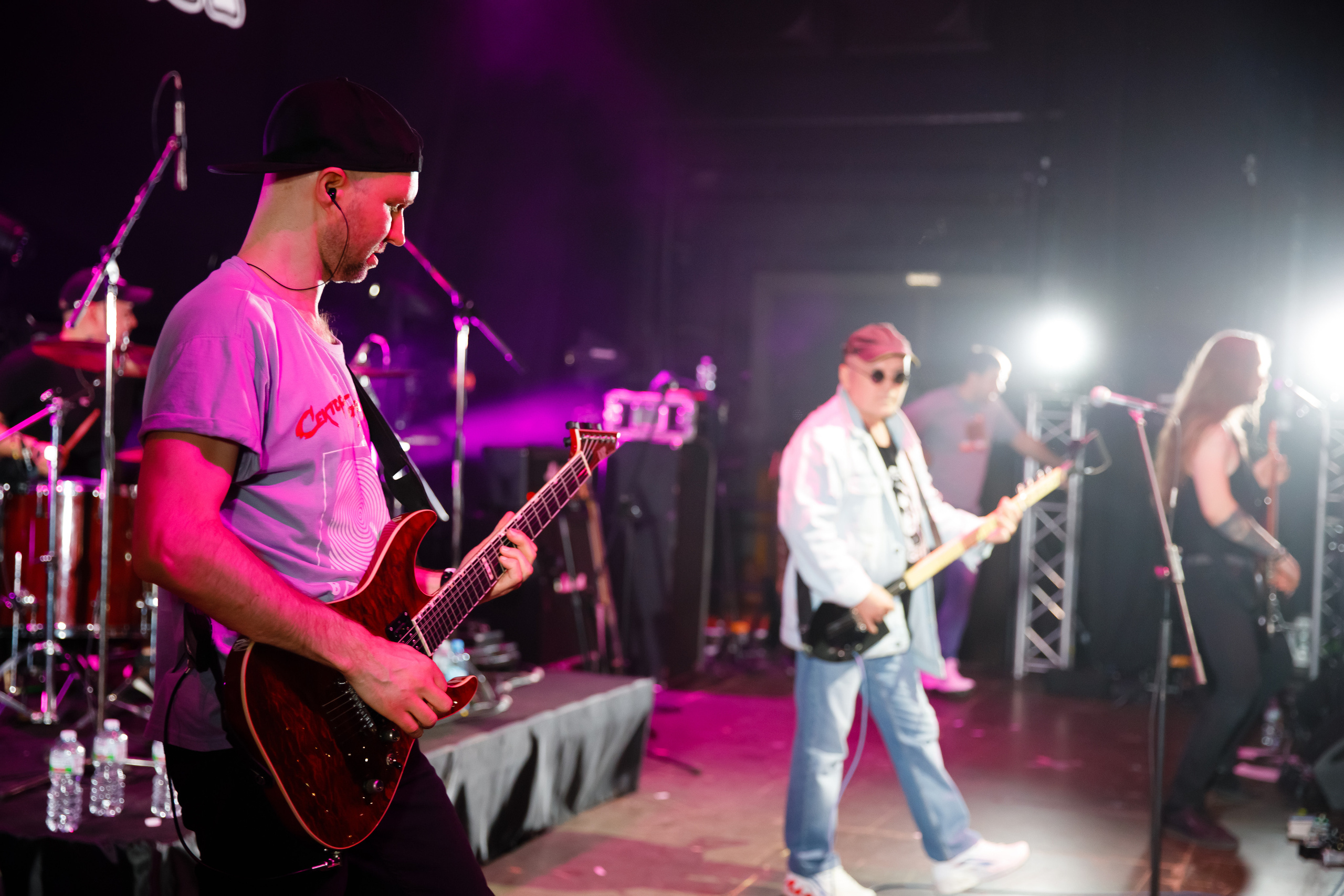 Сектор Газовой Атаки/ 18.03.2023 /клуб 1930 Moscow. Репортажный и портретный фотограф Русакова Жанна