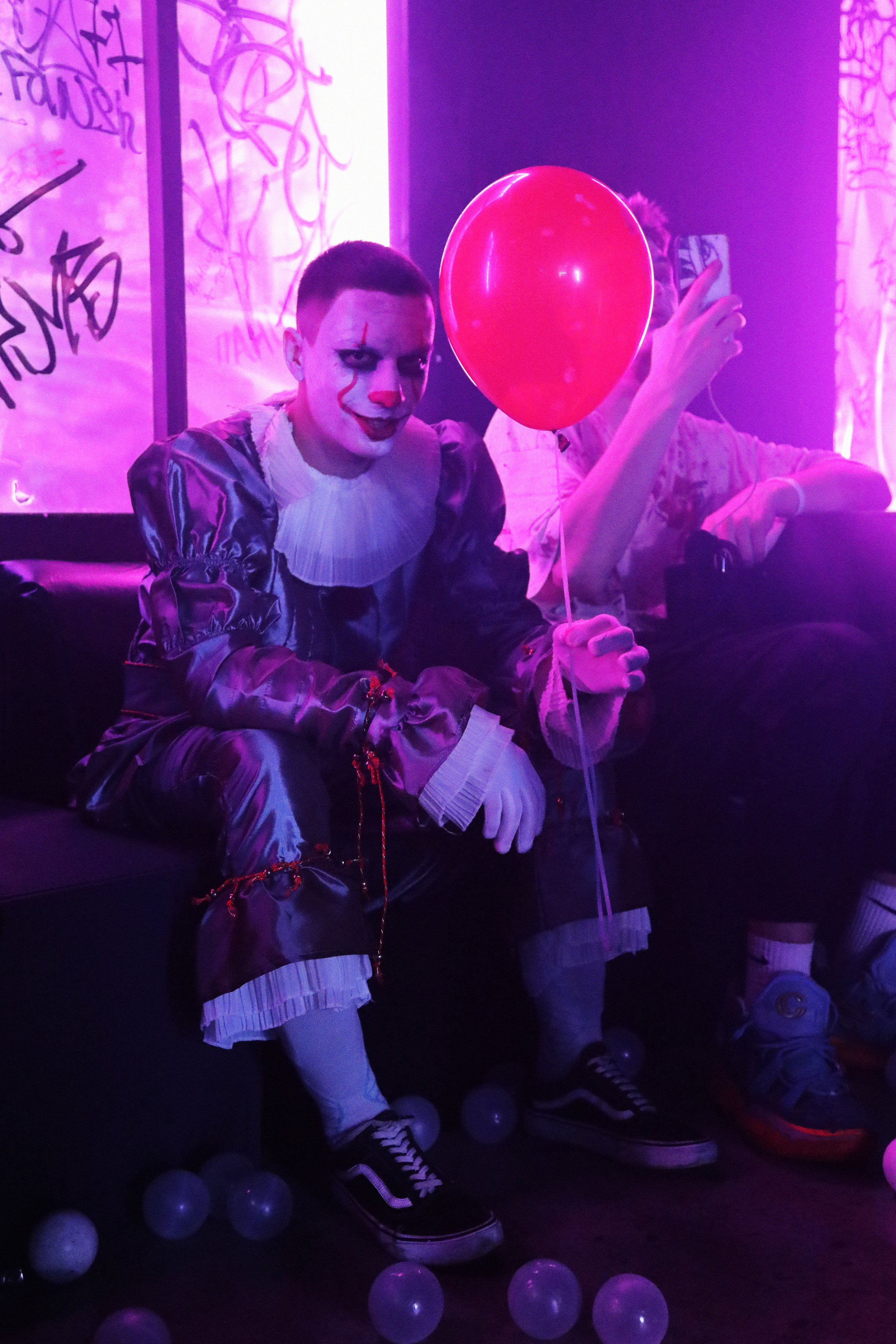 Halloween / 2022. Репортажный и портретный фотограф Русакова Жанна