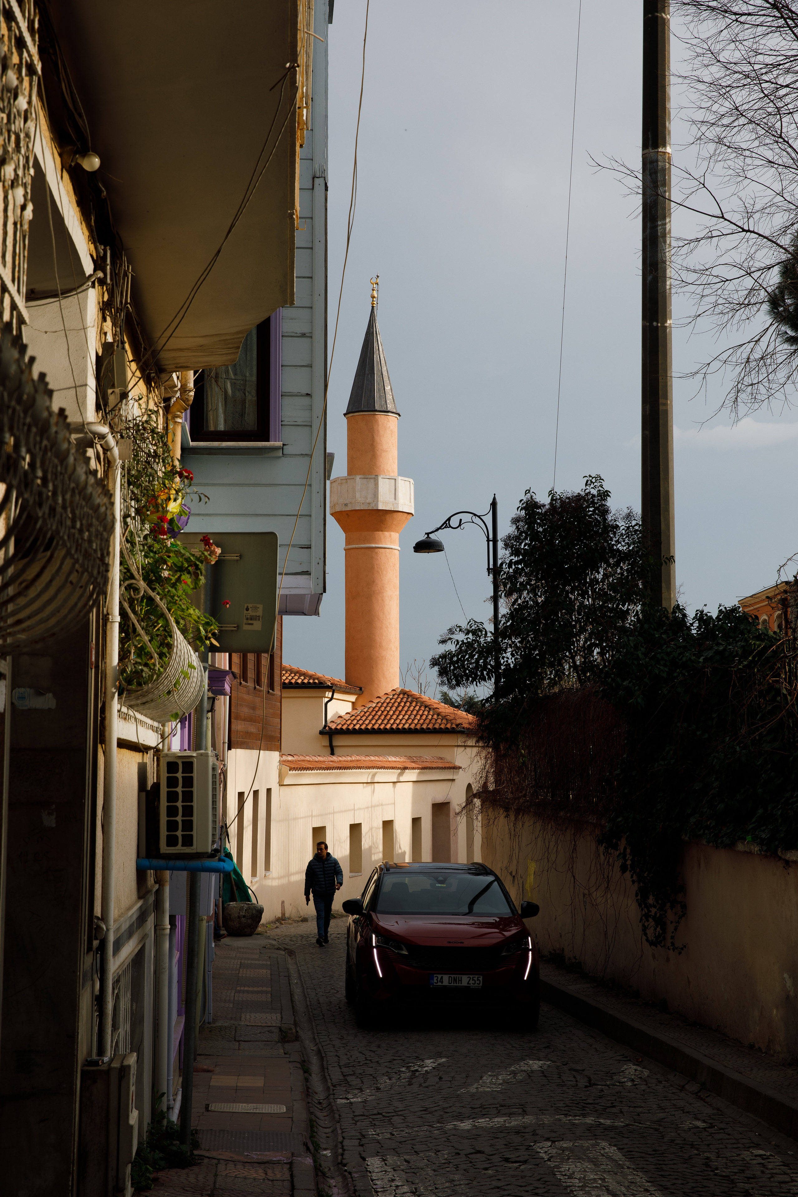 Стамбул. Поколения. Репортажный и портретный фотограф Русакова Жанна