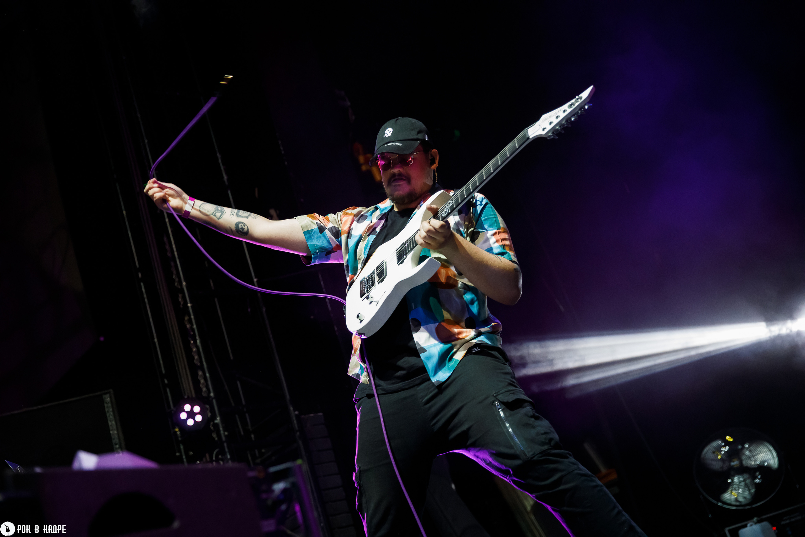 Александр Пушной / 13.07.2023 / BASE. Репортажный и портретный фотограф Русакова Жанна