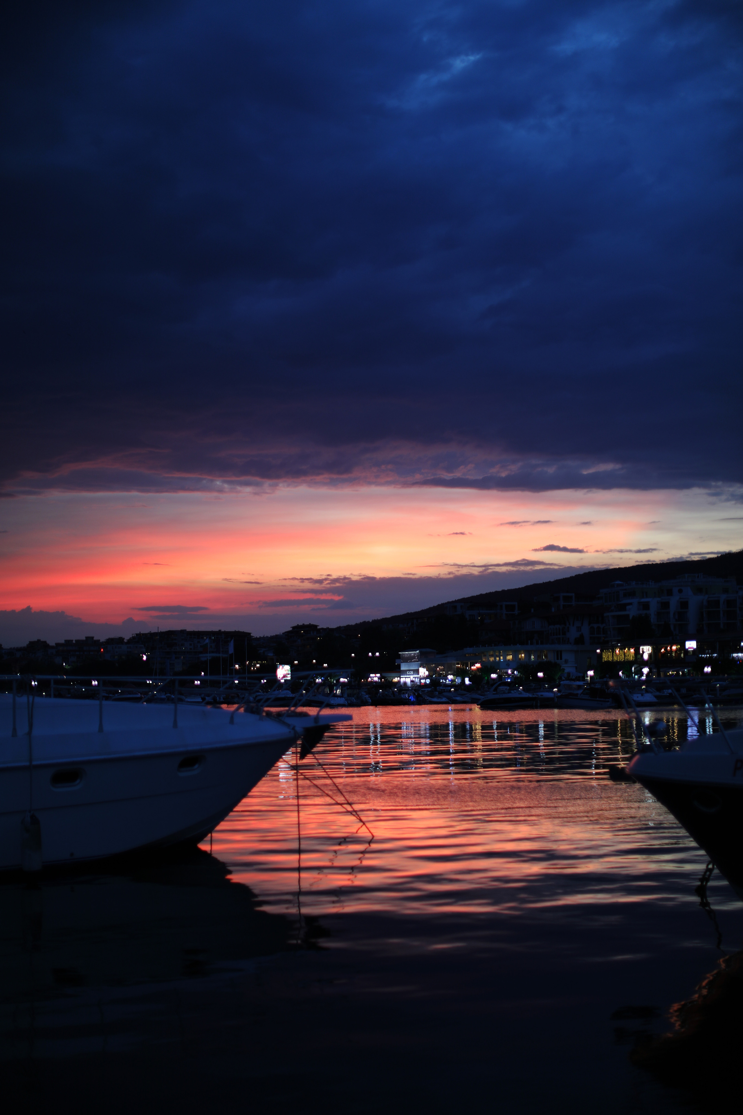 Болгария. Закат. Репортажный и портретный фотограф Русакова Жанна