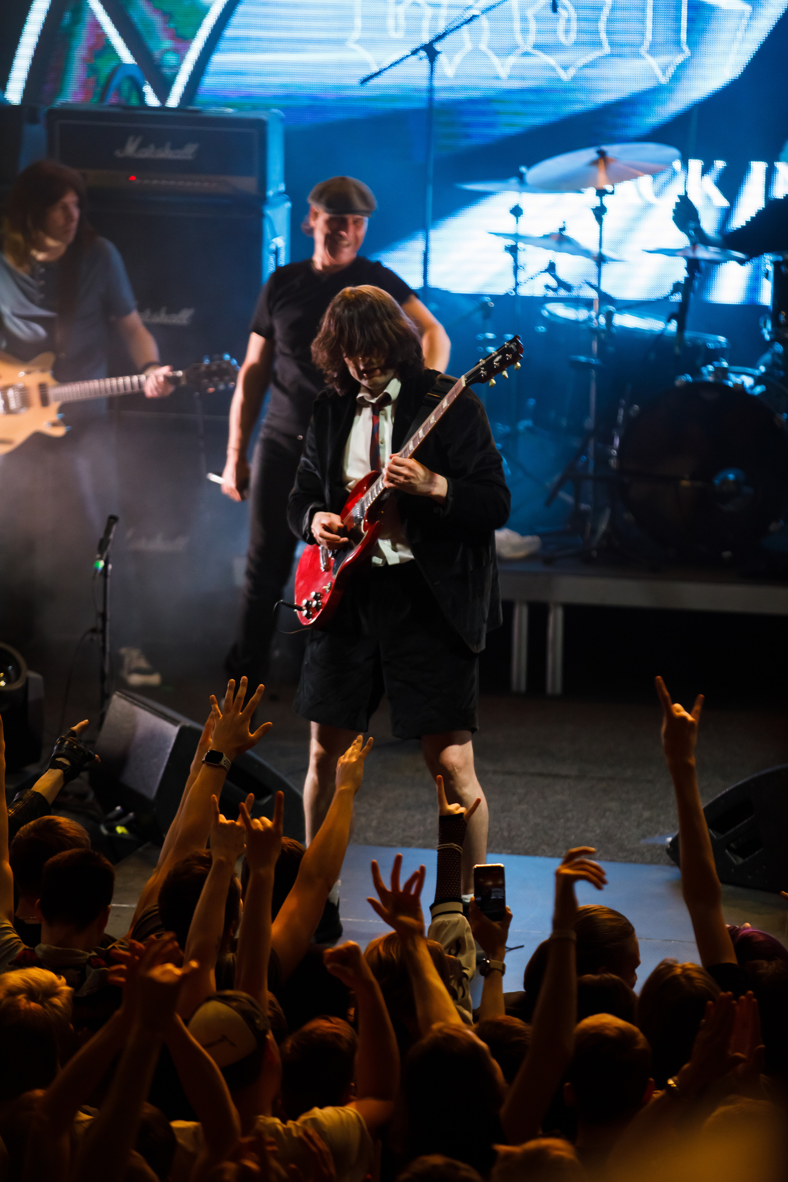 EASY DIZZY I AC/DC Show /27.05.2023/ Urban. Репортажный и портретный фотограф Русакова Жанна