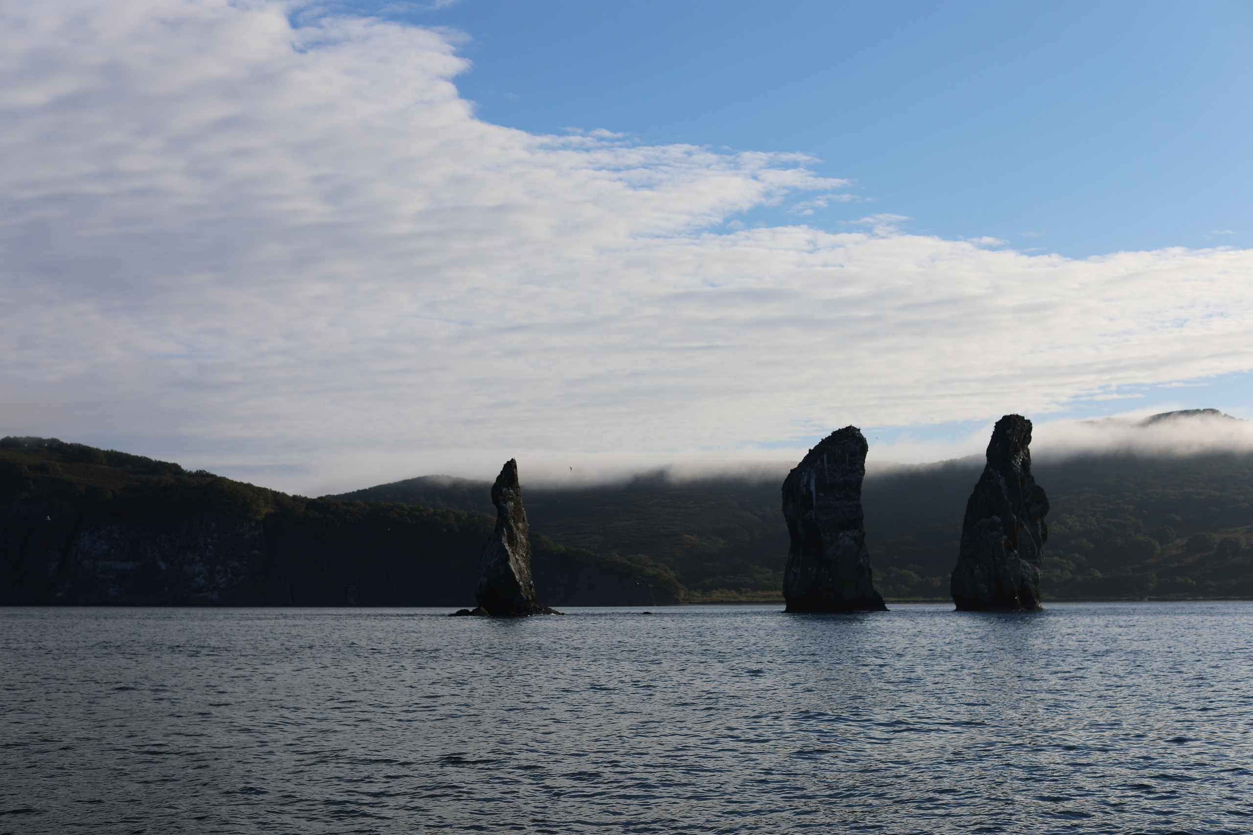 Камчатка. Океан. Репортажный и портретный фотограф Русакова Жанна