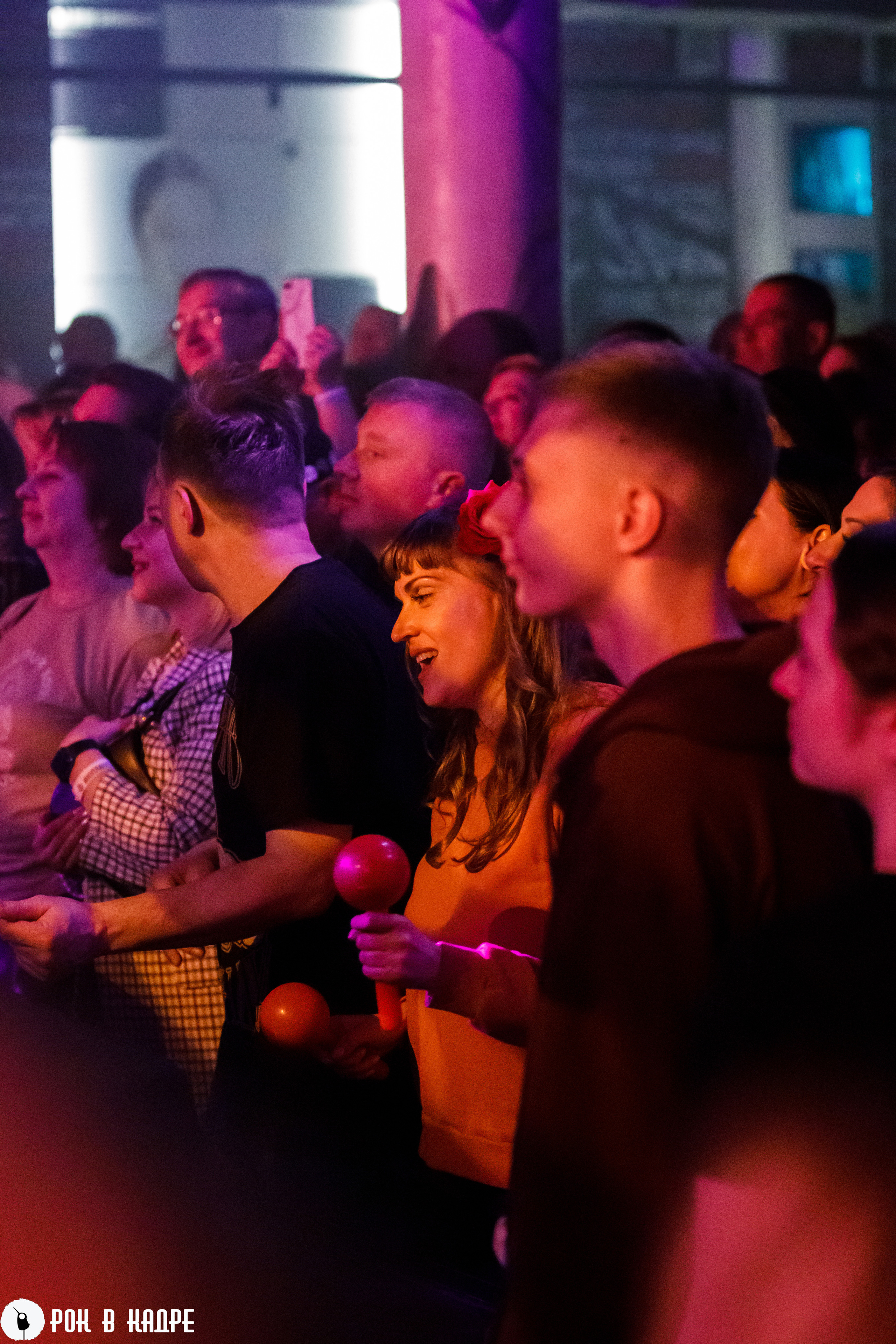 Крематорий /06.05.2023/ Мумий Тролль music bar. Репортажный и портретный фотограф Русакова Жанна