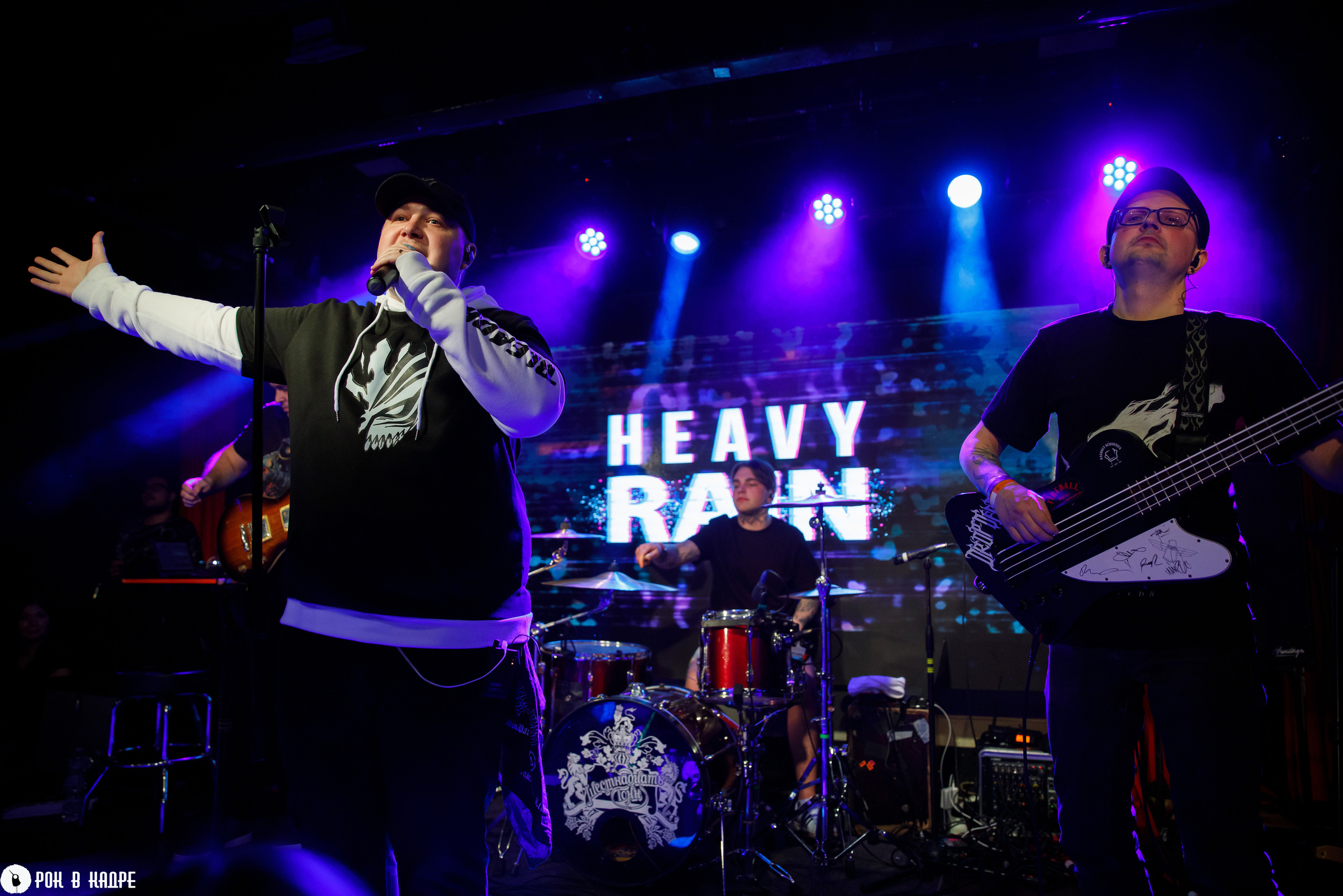 Linkin part. Tribute show / 16 Тонн / 24.03.2023. Репортажный и портретный фотограф Русакова Жанна