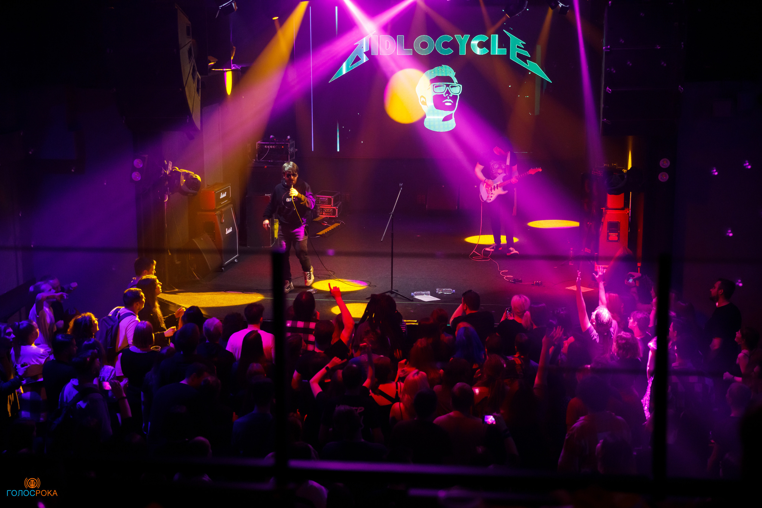 Быдлоцыкл /21.05.2023/ Pravda Club. Репортажный и портретный фотограф Русакова Жанна