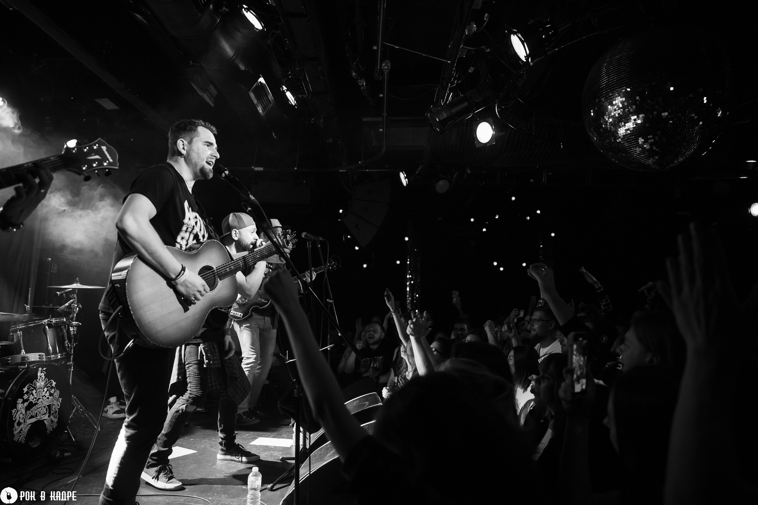 Linkin part. Tribute show / 16 Тонн / 24.03.2023. Репортажный и портретный фотограф Русакова Жанна