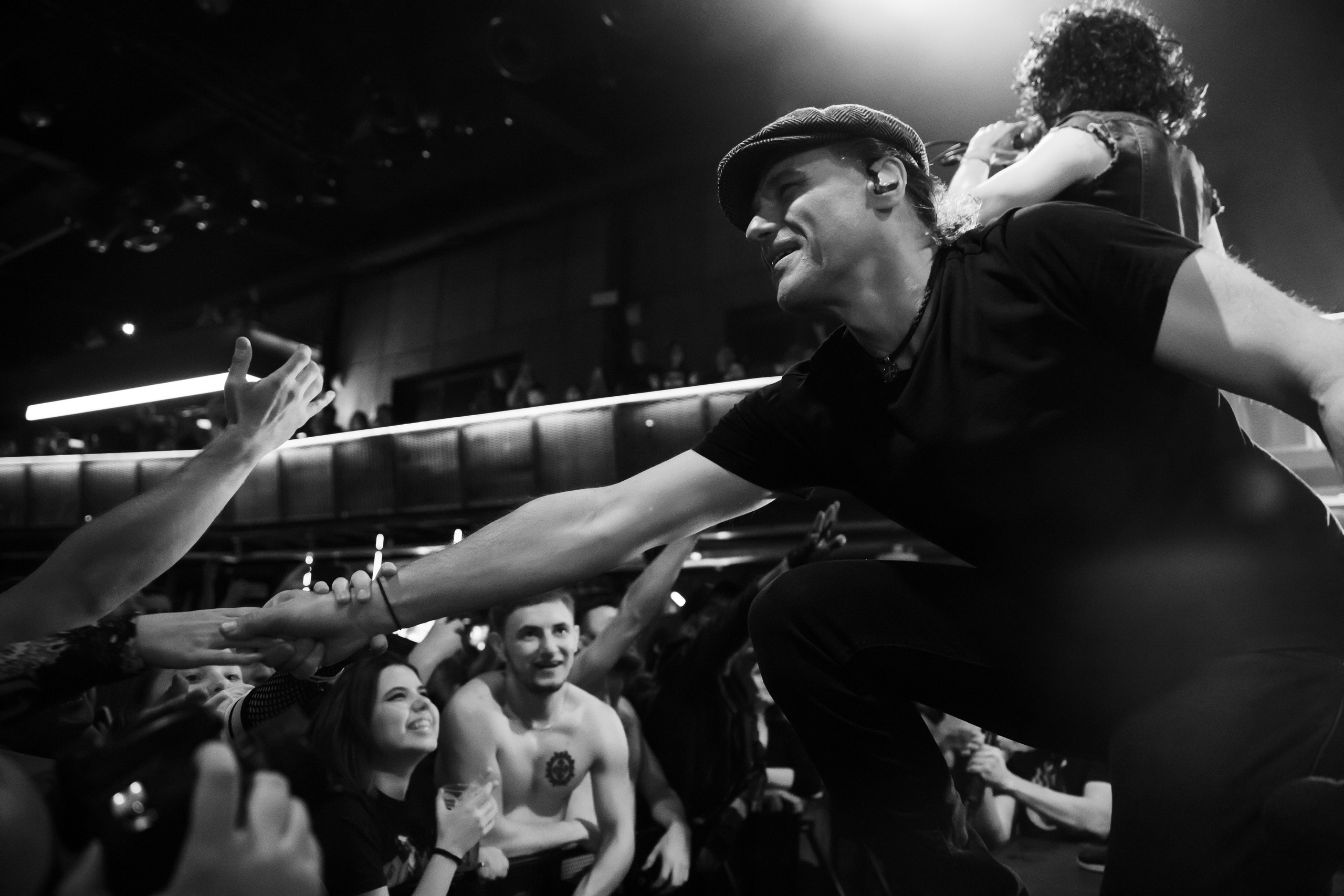 EASY DIZZY I AC/DC Show /27.05.2023/ Urban. Репортажный и портретный фотограф Русакова Жанна