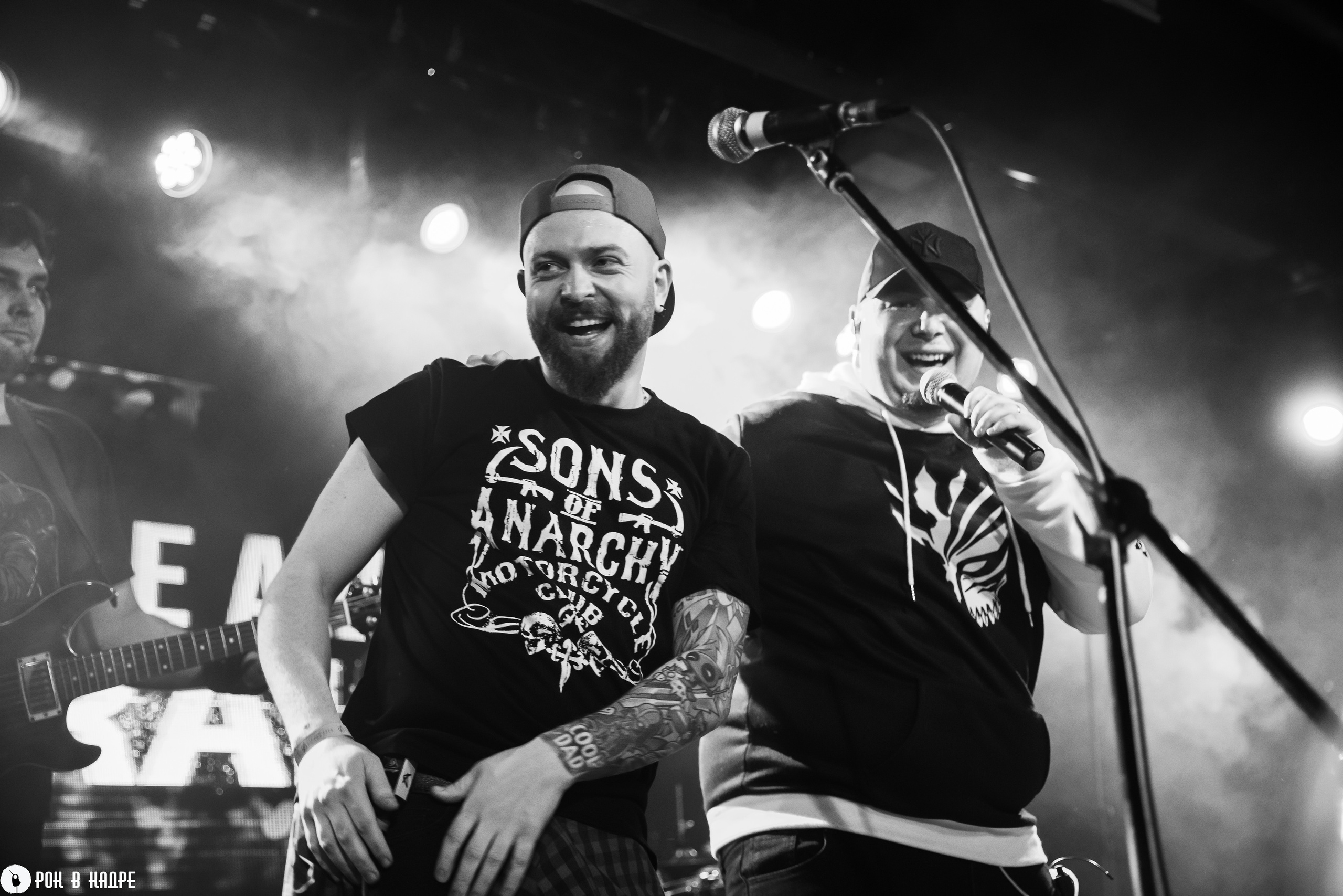 Linkin part. Tribute show / 16 Тонн / 24.03.2023. Репортажный и портретный фотограф Русакова Жанна