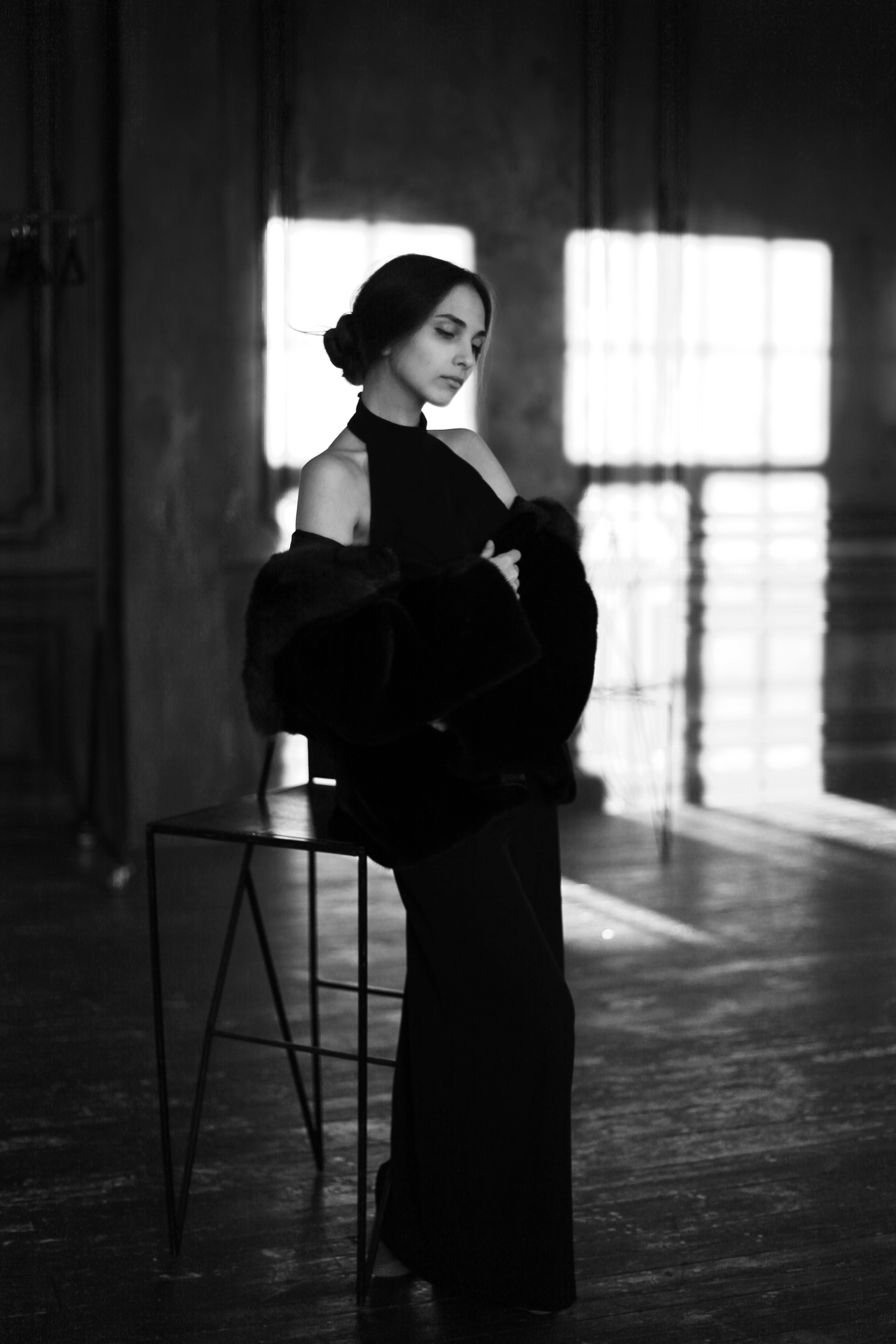 Даша / 2020. Репортажный и портретный фотограф Русакова Жанна