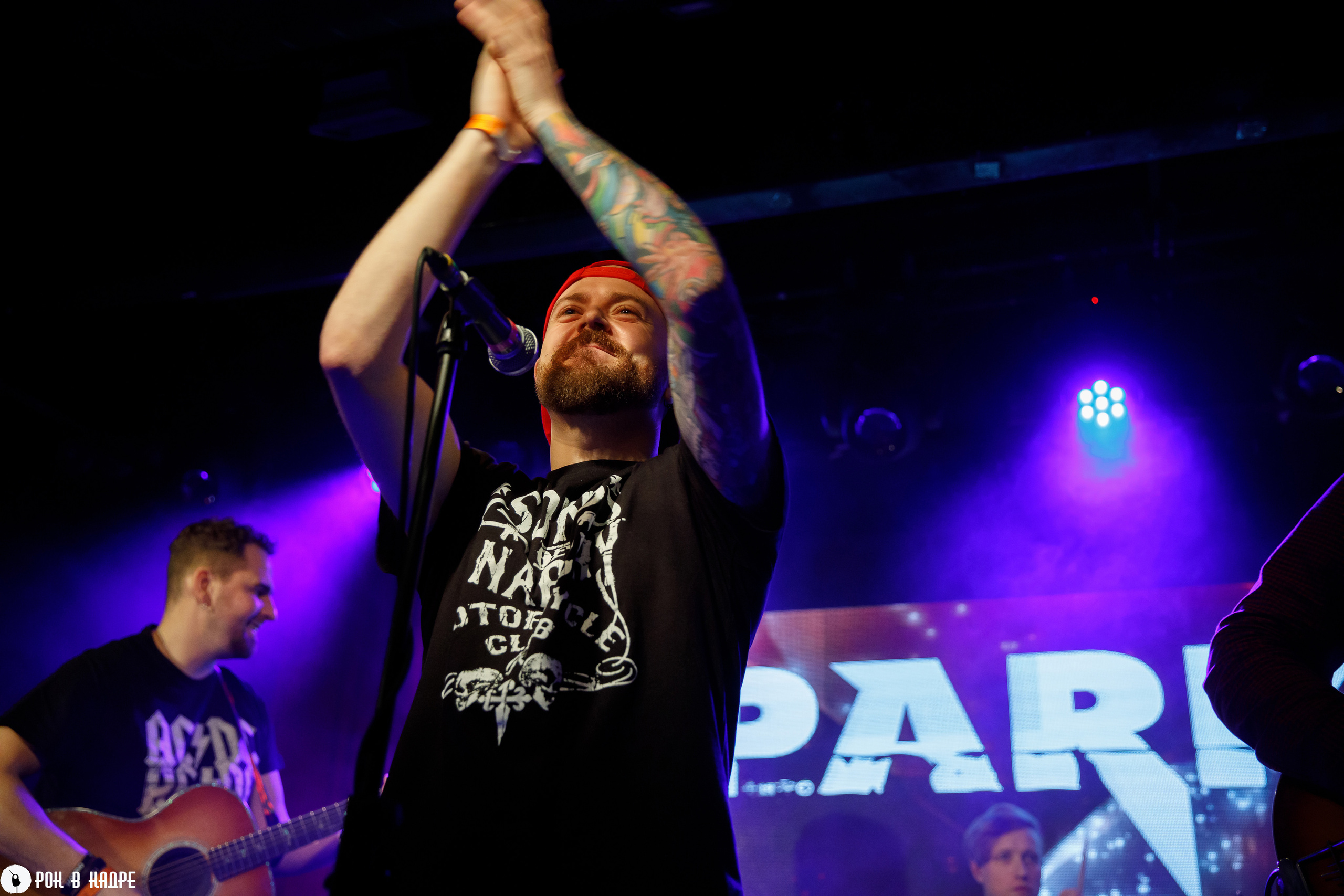 Linkin part. Tribute show / 16 Тонн / 24.03.2023. Репортажный и портретный фотограф Русакова Жанна