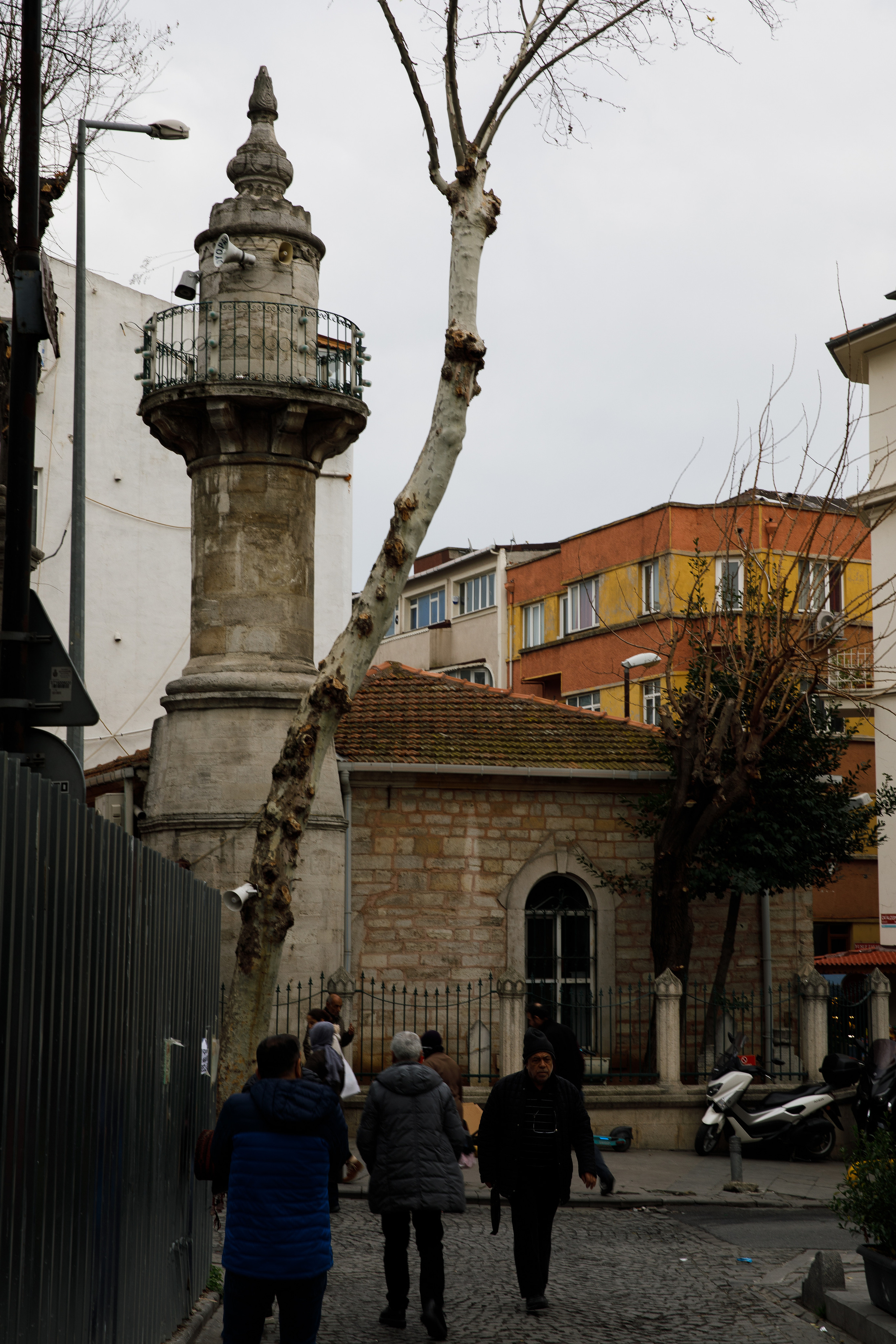 Стамбул. Поколения. Репортажный и портретный фотограф Русакова Жанна
