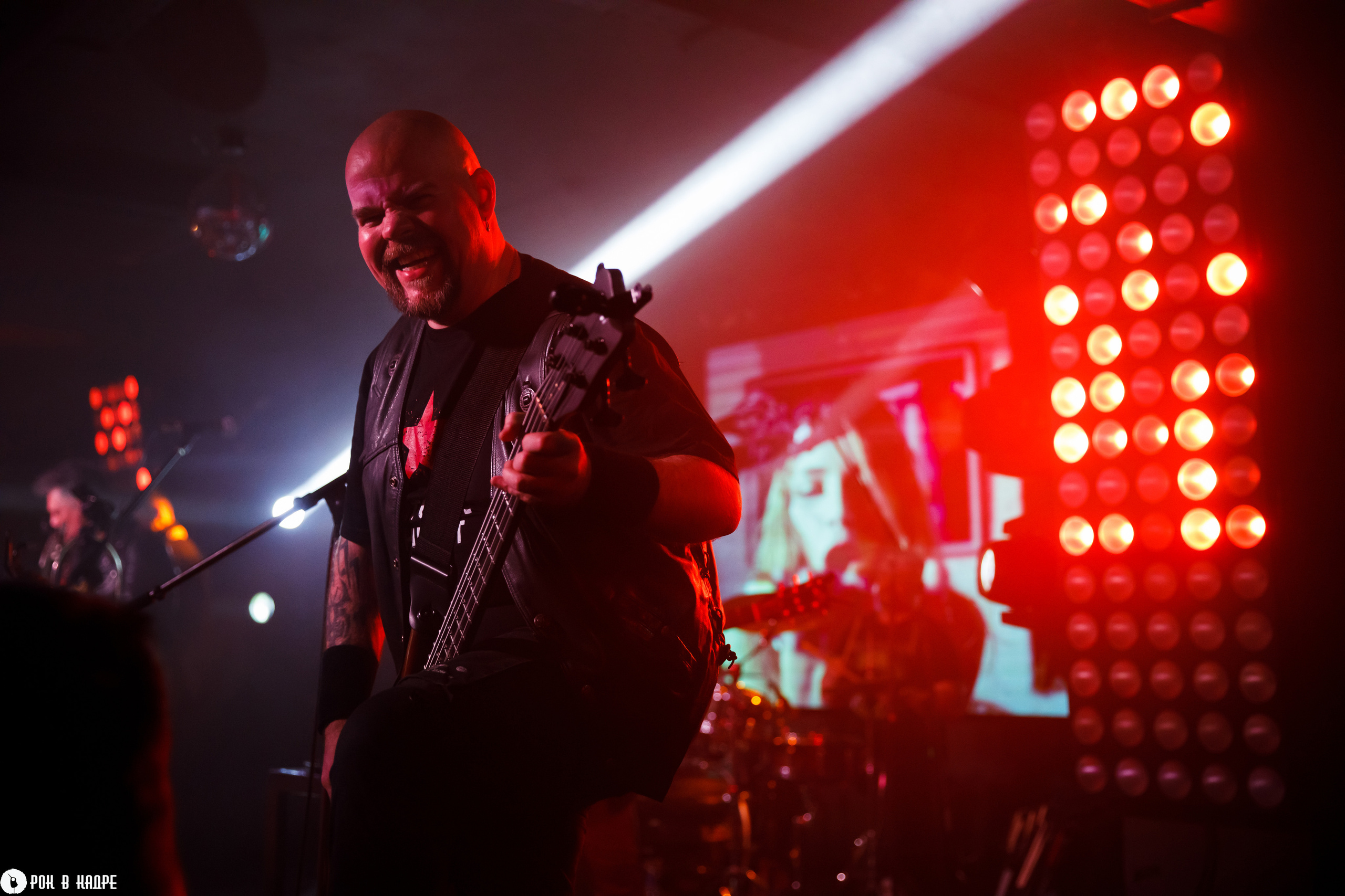 Крематорий /06.05.2023/ Мумий Тролль music bar. Репортажный и портретный фотограф Русакова Жанна