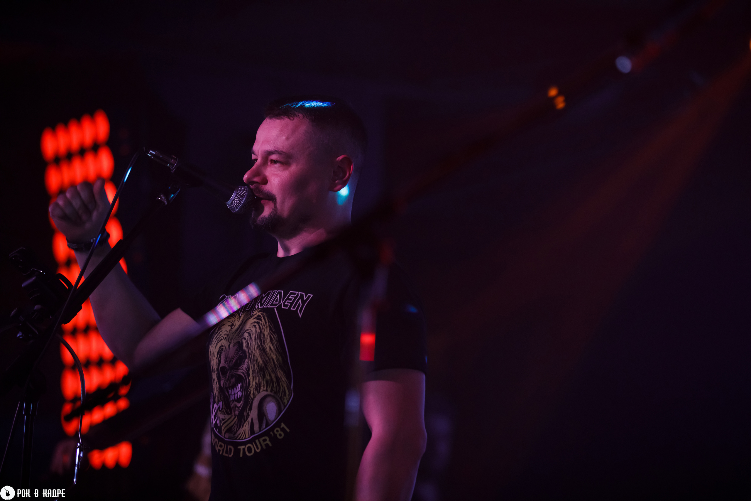 Крематорий /06.05.2023/ Мумий Тролль music bar. Репортажный и портретный фотограф Русакова Жанна