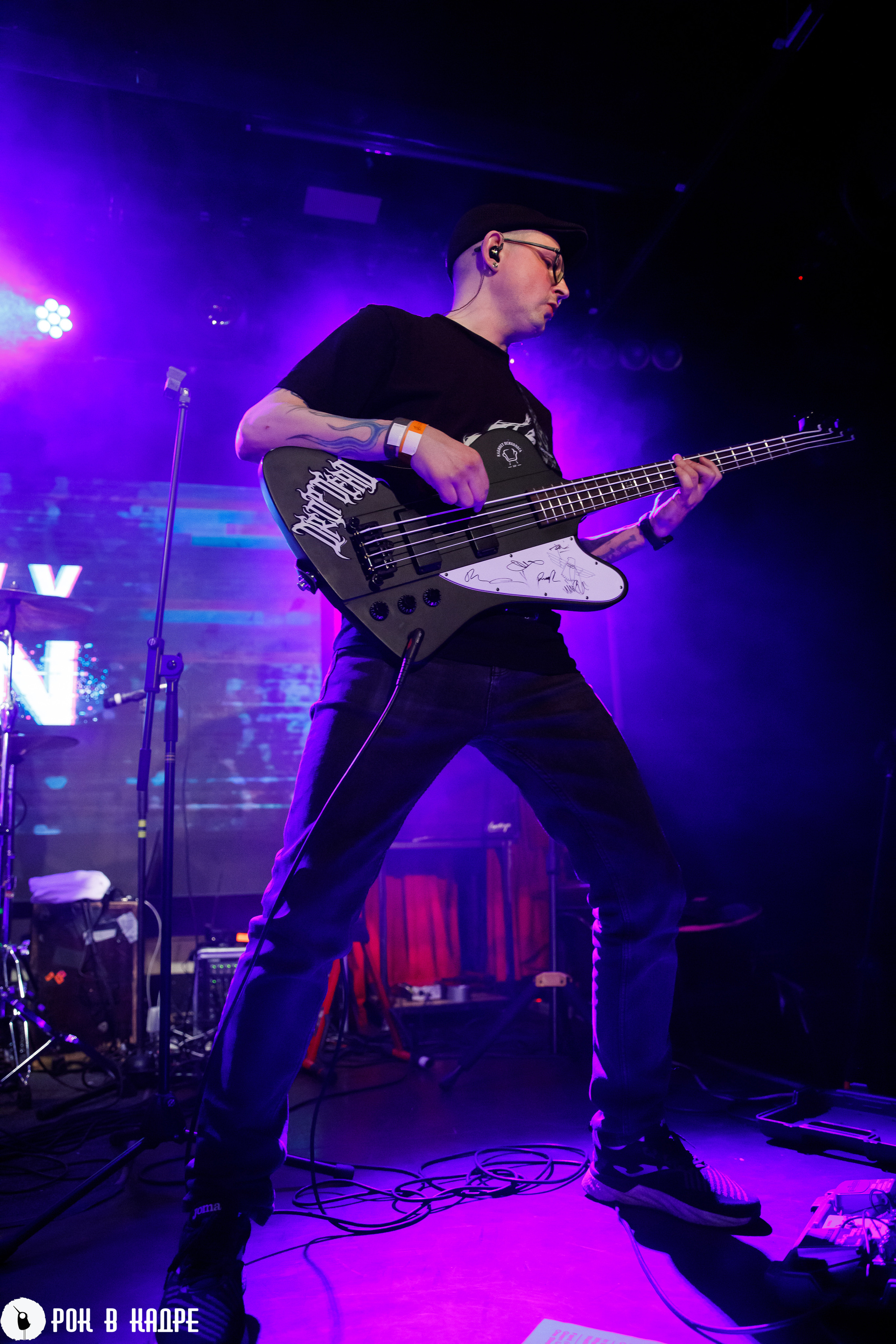 Linkin part. Tribute show / 16 Тонн / 24.03.2023. Репортажный и портретный фотограф Русакова Жанна