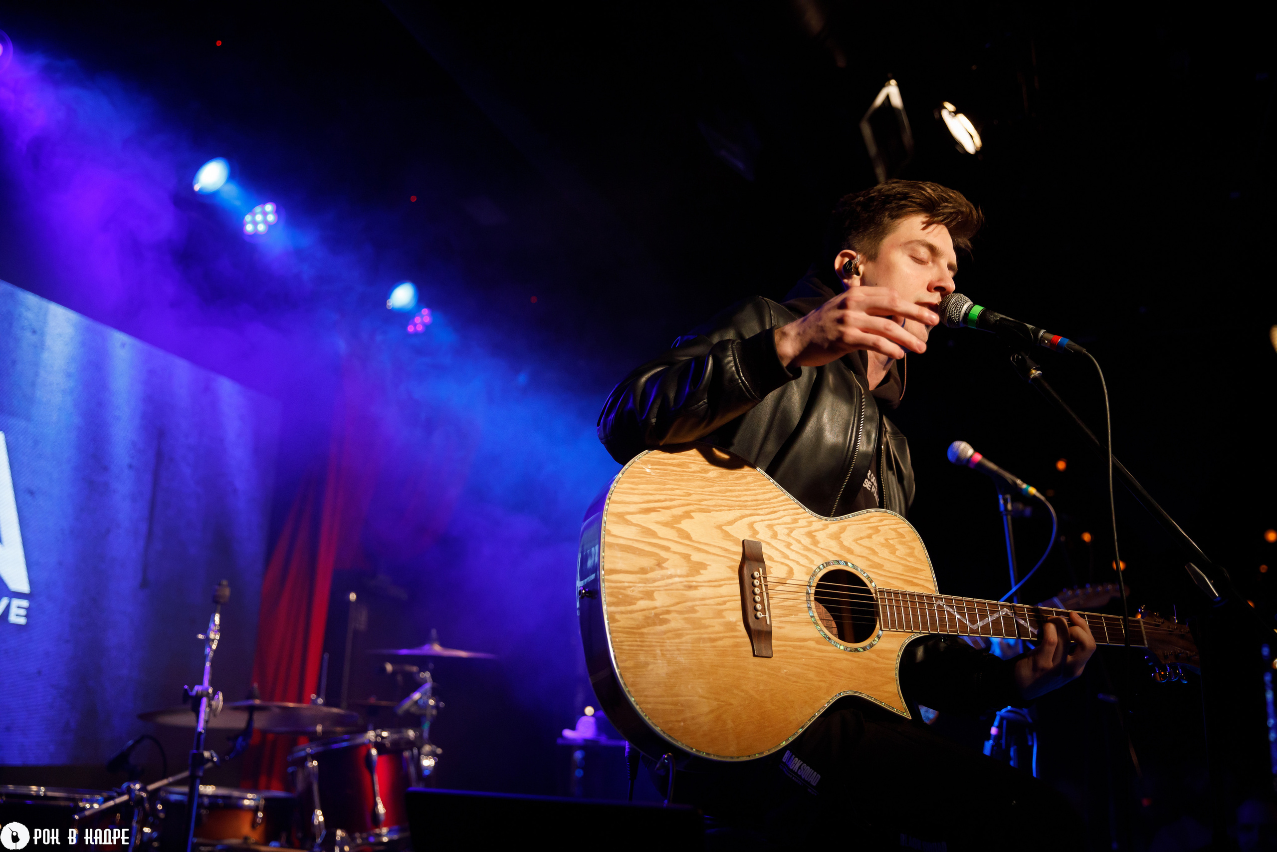 Linkin part. Tribute show / 16 Тонн / 24.03.2023. Репортажный и портретный фотограф Русакова Жанна