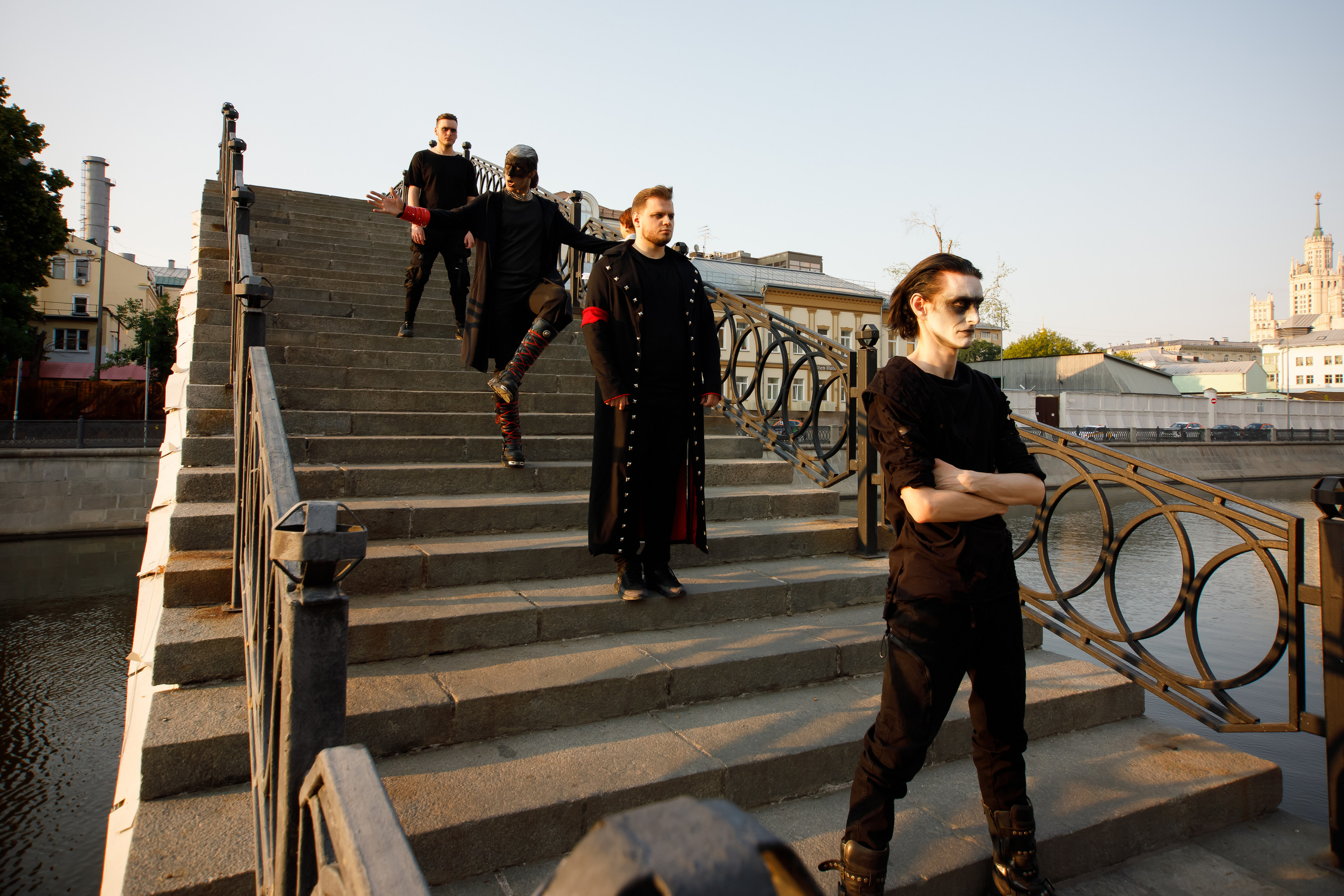 Ramm'band | Rammstein tribute. Backstage / 17.06.2023. Репортажный и портретный фотограф Русакова Жанна