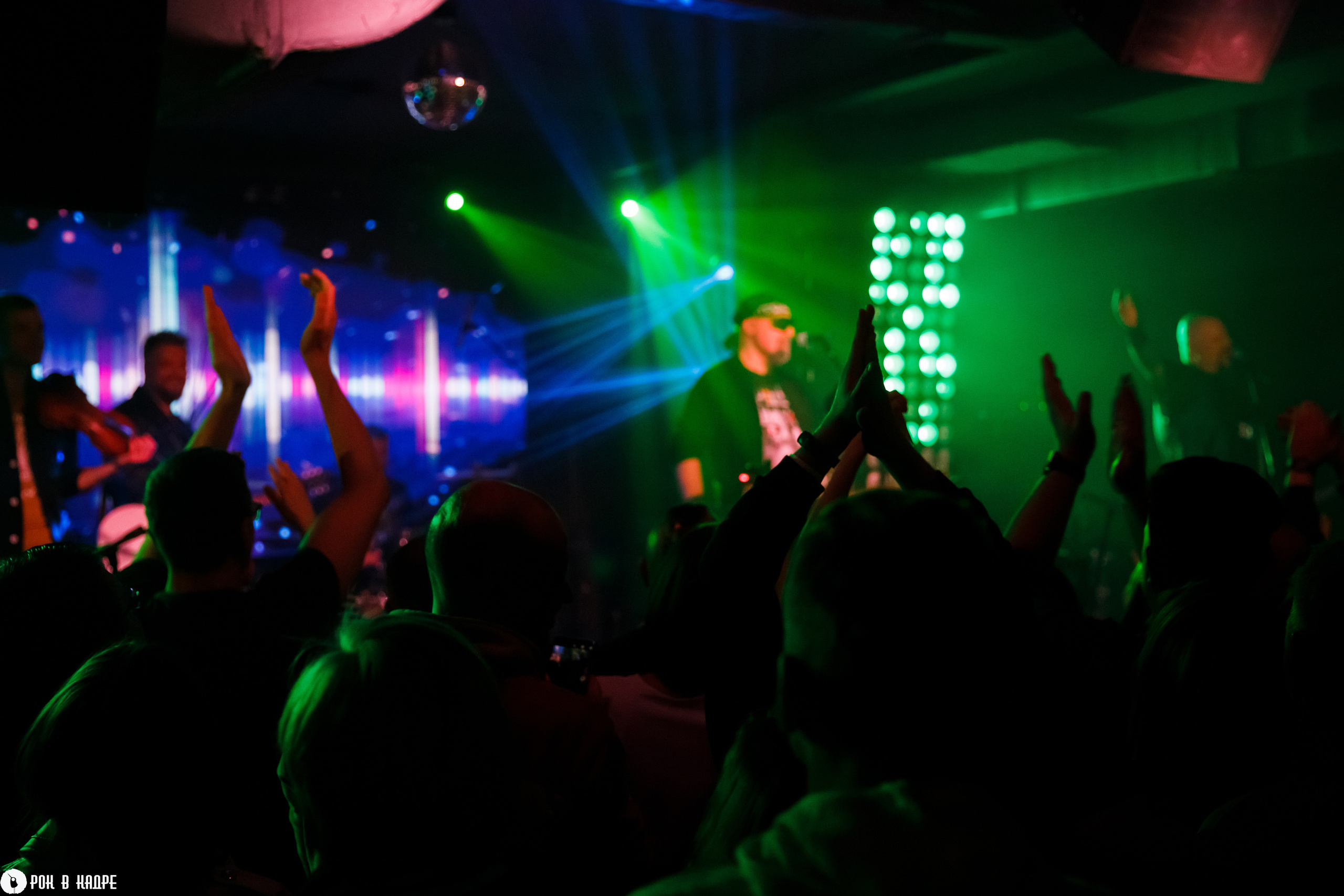 Крематорий /06.05.2023/ Мумий Тролль music bar. Репортажный и портретный фотограф Русакова Жанна