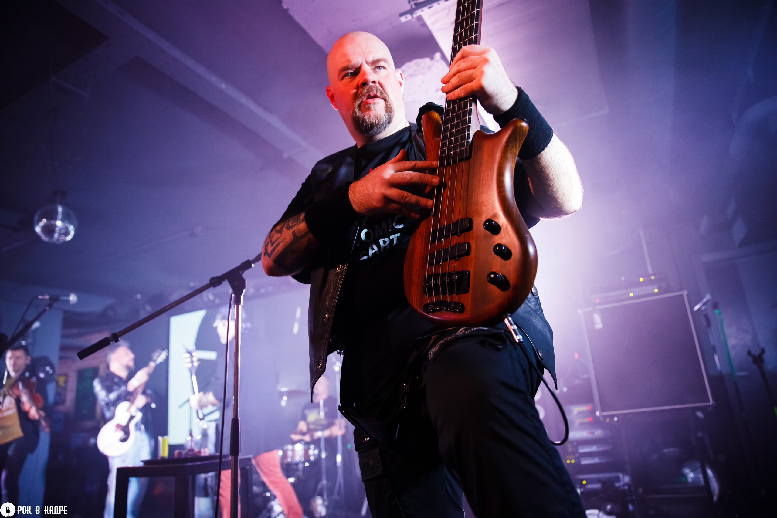 Крематорий /06.05.2023/ Мумий Тролль music bar. Репортажный и портретный фотограф Русакова Жанна