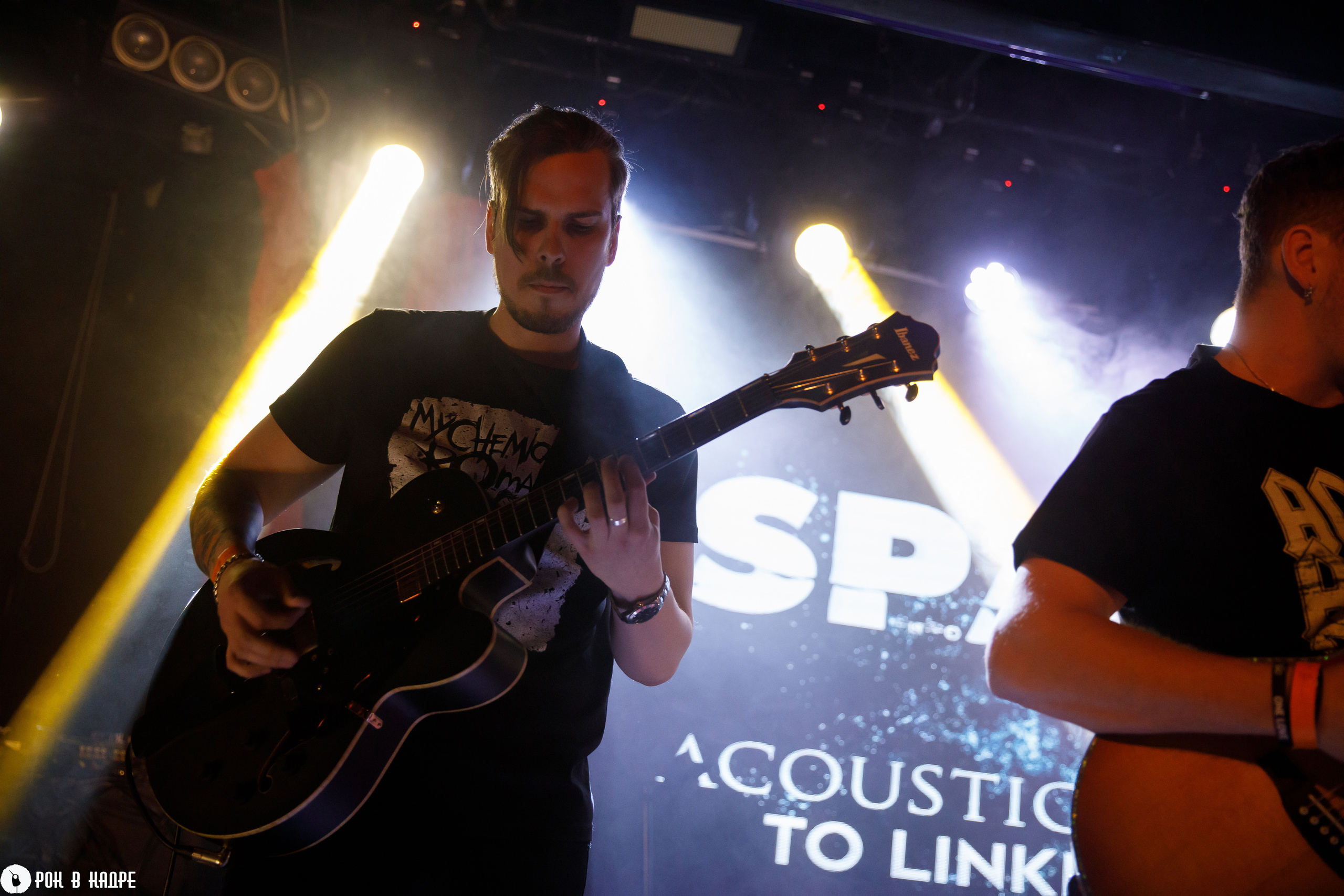 Linkin part. Tribute show / 16 Тонн / 24.03.2023. Репортажный и портретный фотограф Русакова Жанна