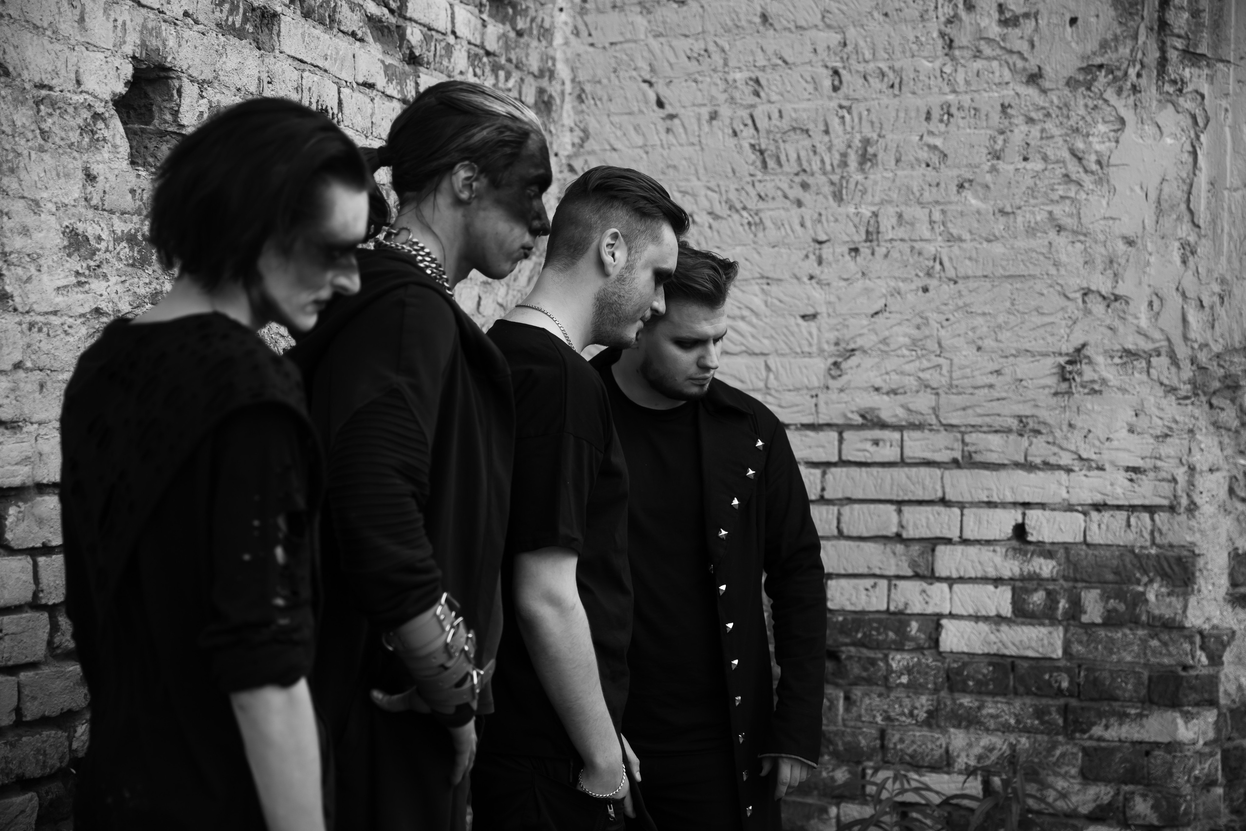 Ramm'band | Rammstein tribute. Backstage / 17.06.2023. Репортажный и портретный фотограф Русакова Жанна