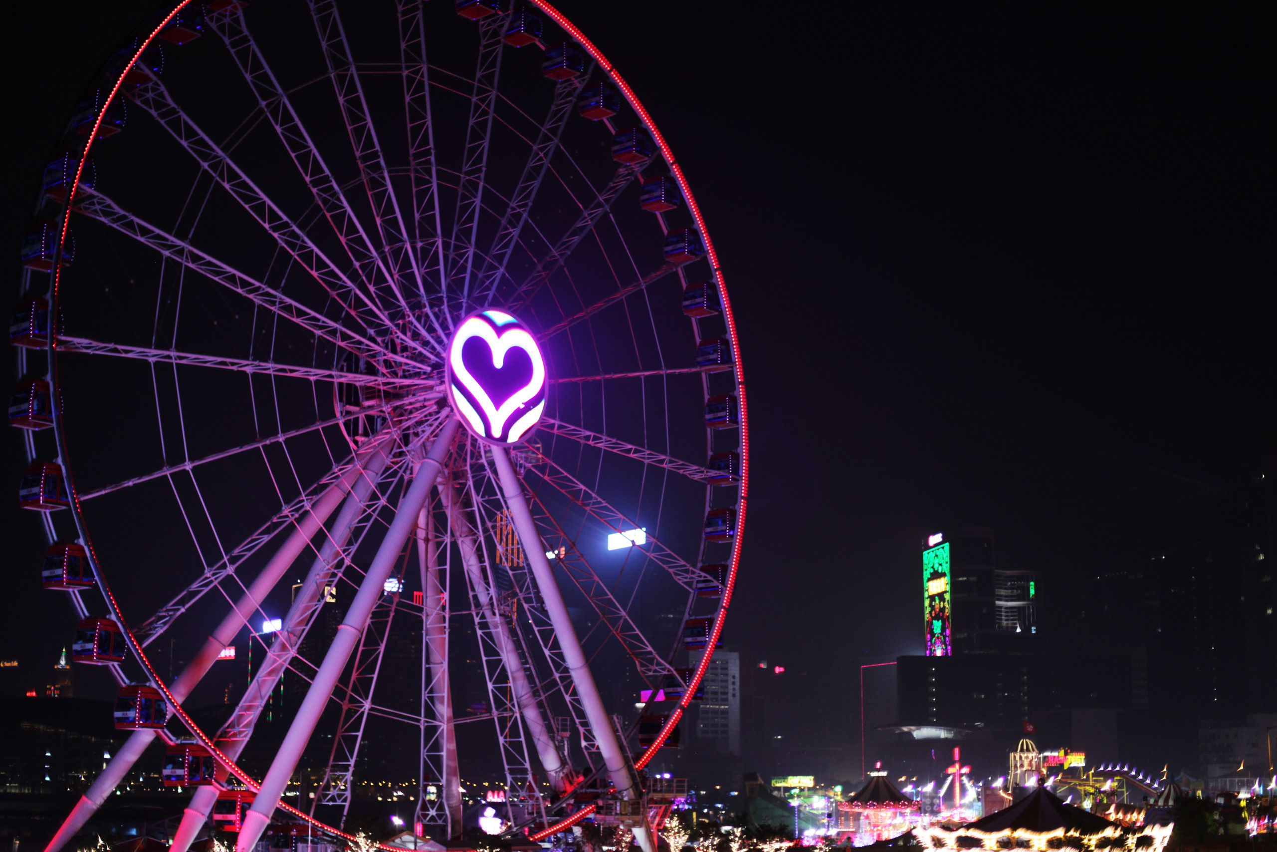 Гон Конг / 2019. Репортажный и портретный фотограф Русакова Жанна