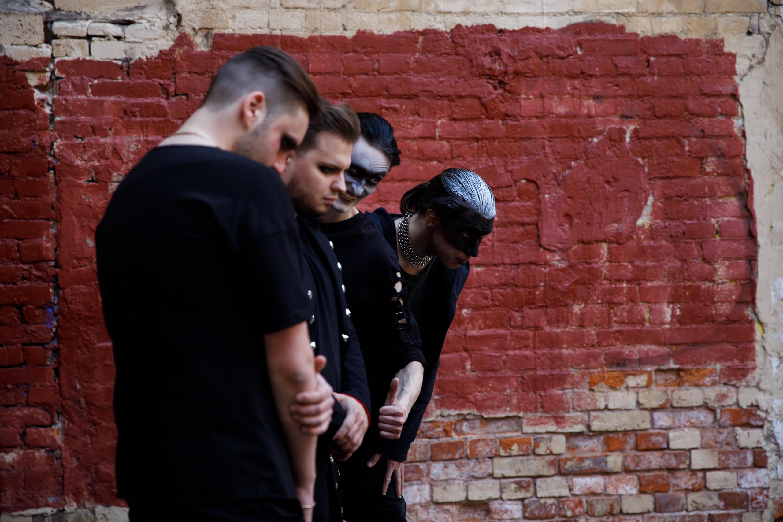 Ramm'band | Rammstein tribute. Backstage / 17.06.2023. Репортажный и портретный фотограф Русакова Жанна