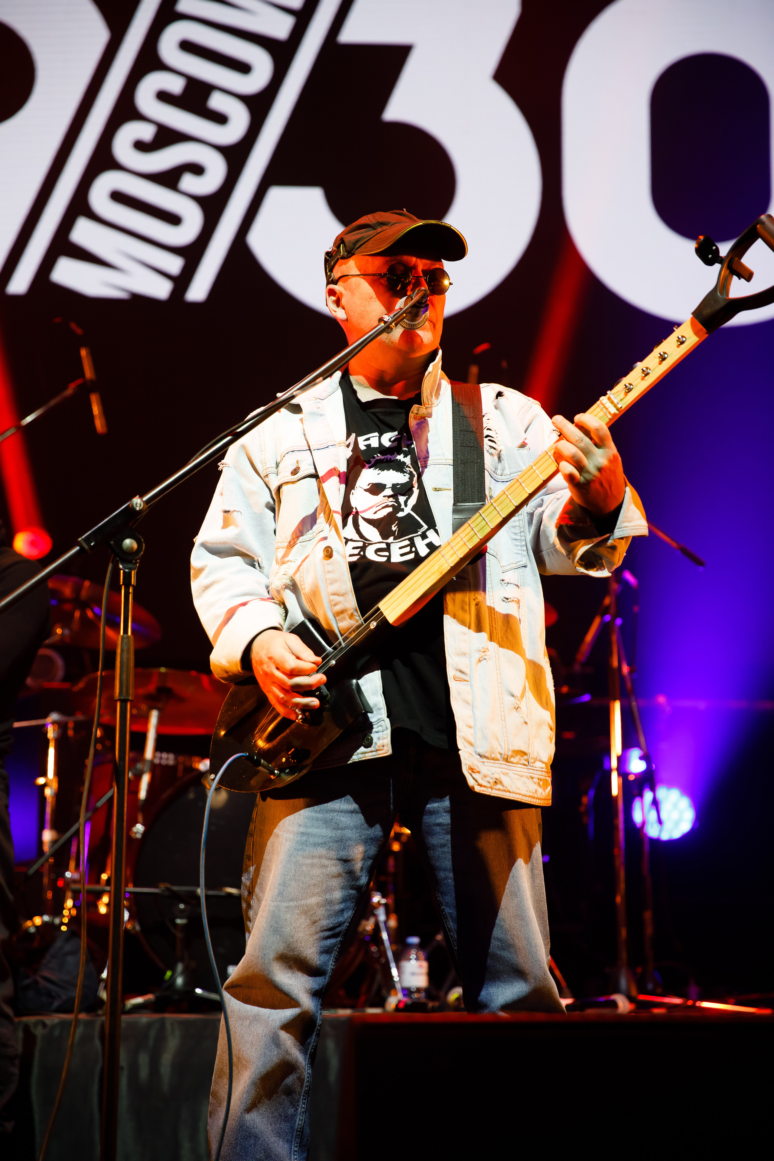 Сектор Газовой Атаки/ 18.03.2023 /клуб 1930 Moscow. Репортажный и портретный фотограф Русакова Жанна