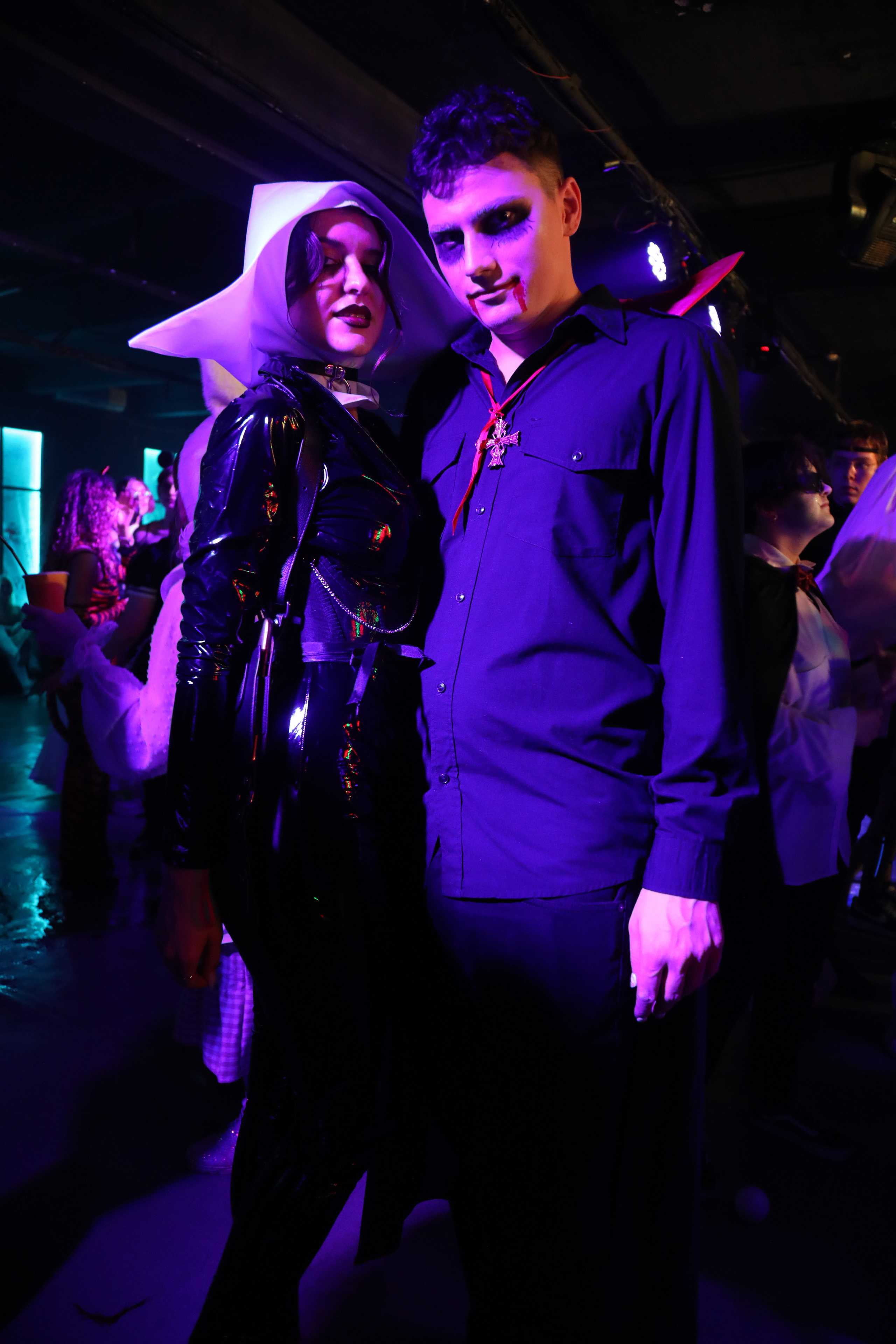 Halloween / 2022. Репортажный и портретный фотограф Русакова Жанна