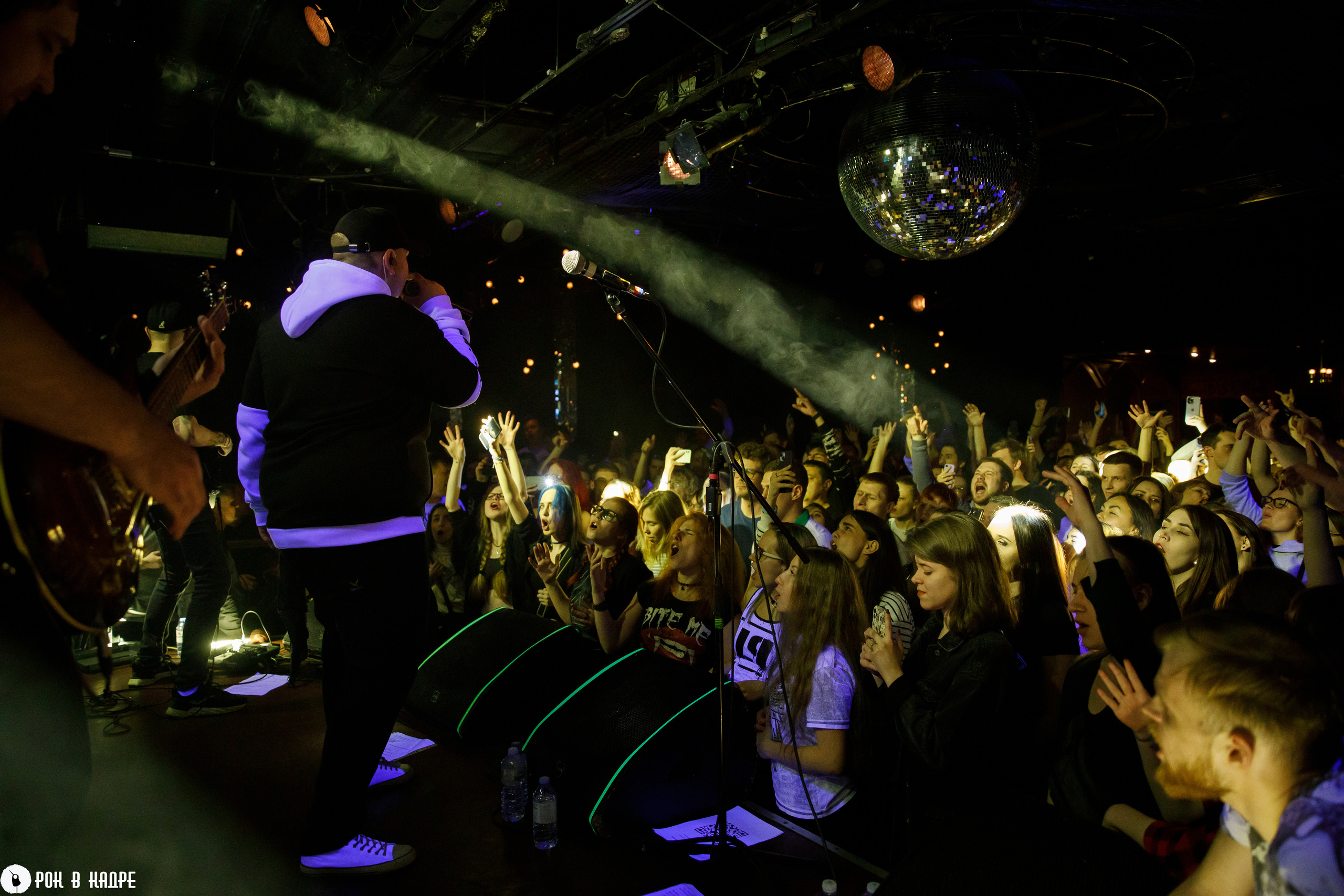 Linkin part. Tribute show / 16 Тонн / 24.03.2023. Репортажный и портретный фотограф Русакова Жанна