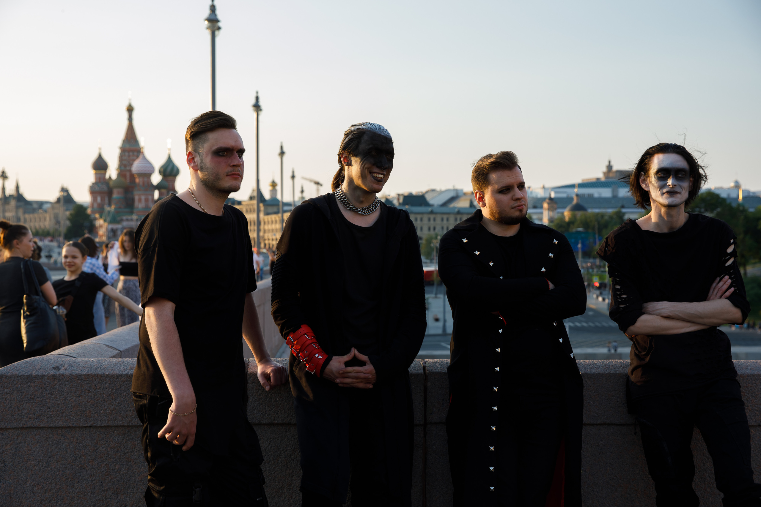 Ramm'band | Rammstein tribute. Backstage / 17.06.2023. Репортажный и портретный фотограф Русакова Жанна