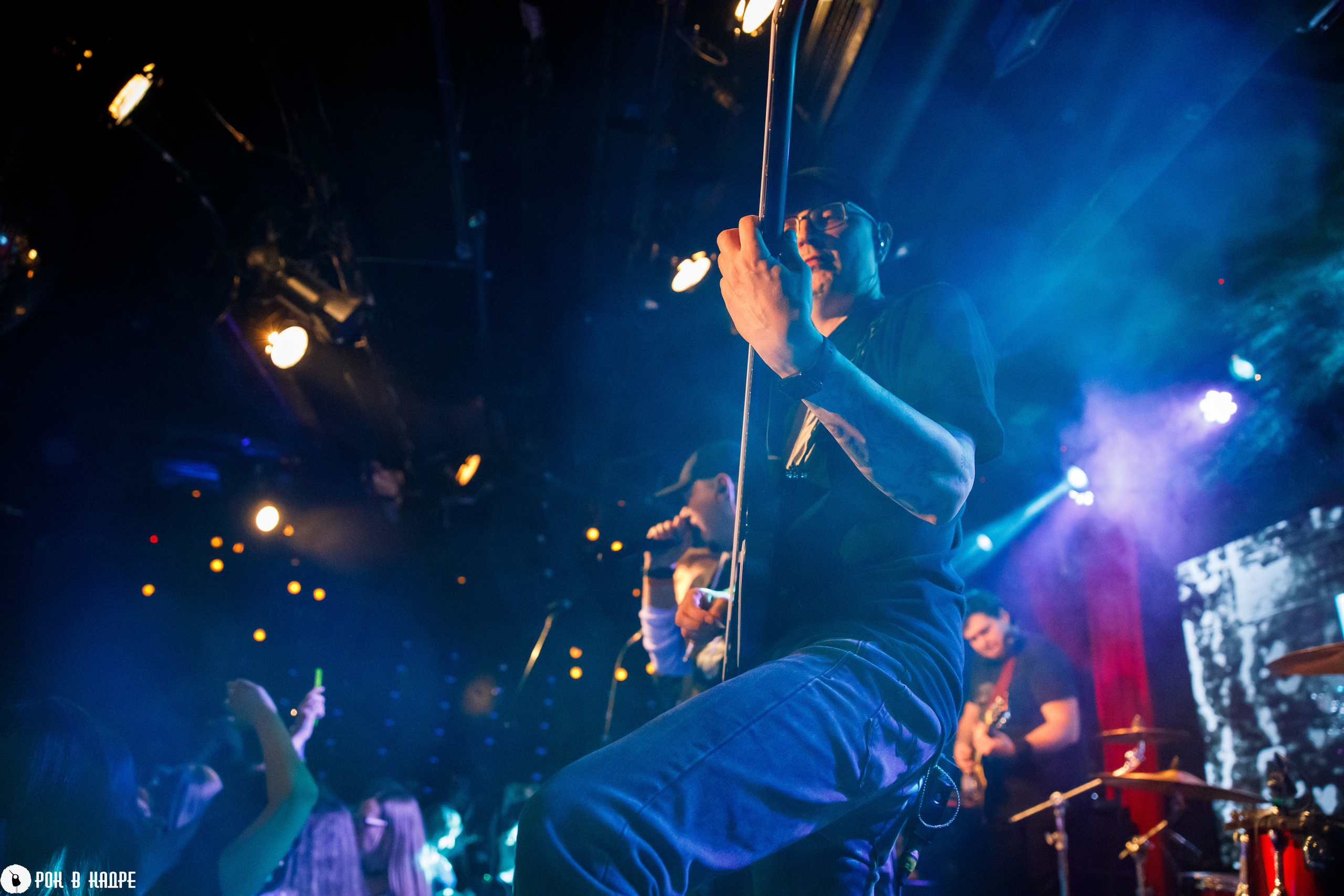 Linkin part. Tribute show / 16 Тонн / 24.03.2023. Репортажный и портретный фотограф Русакова Жанна