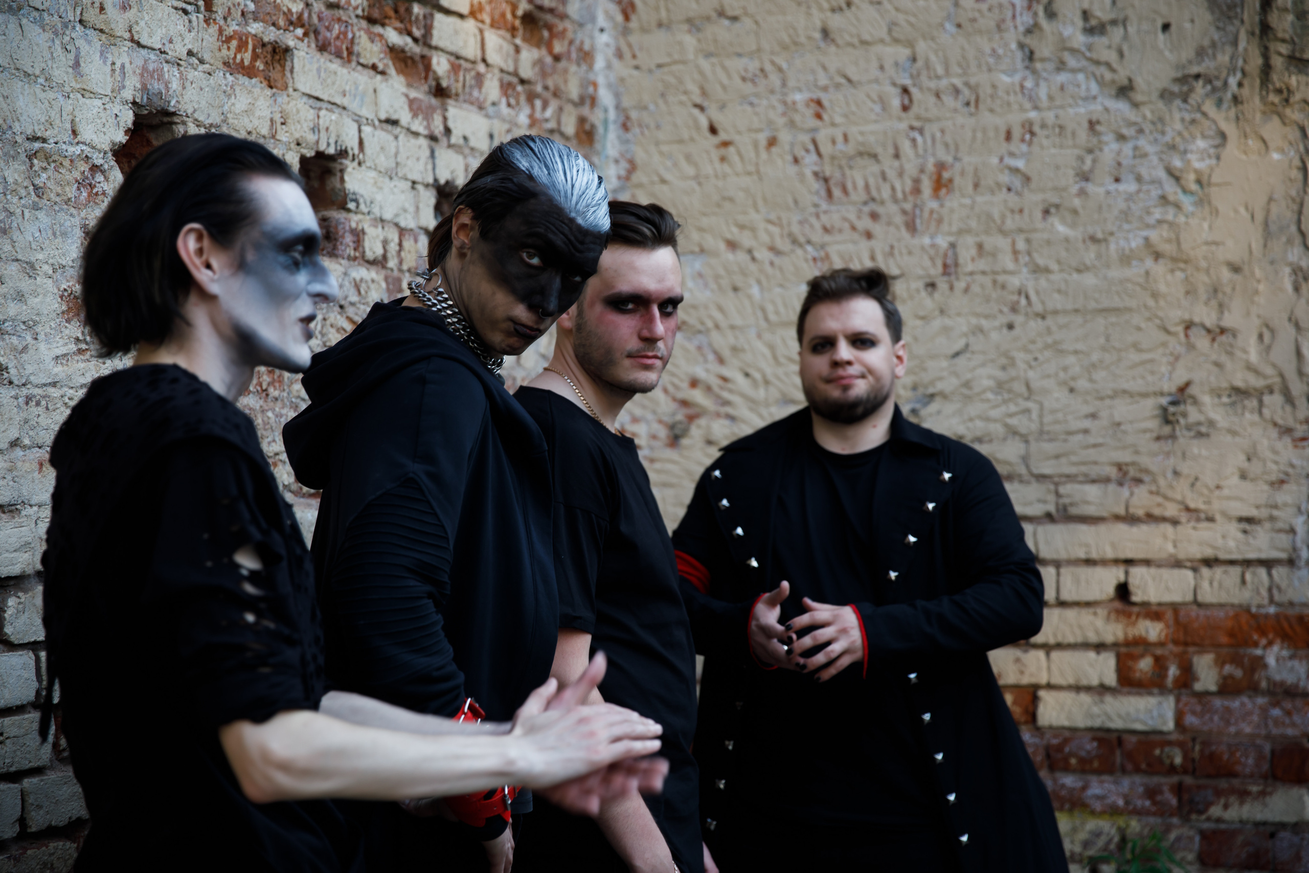 Ramm'band | Rammstein tribute. Backstage / 17.06.2023. Репортажный и портретный фотограф Русакова Жанна