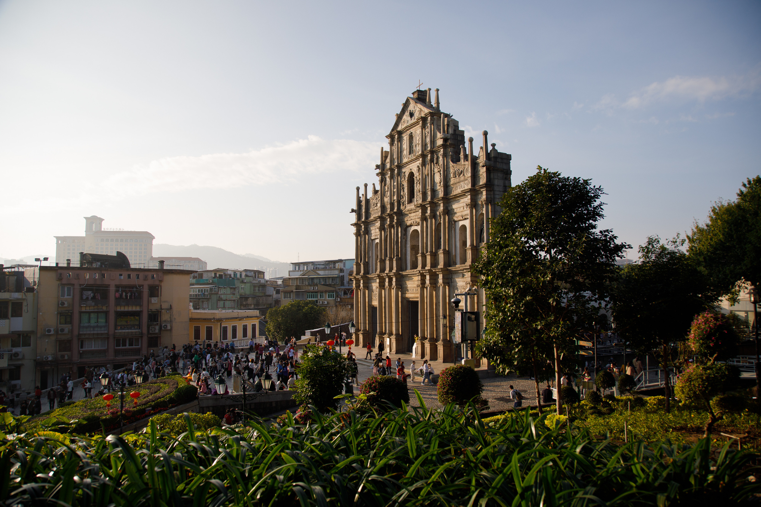 Макао. Репортажный и портретный фотограф Русакова Жанна