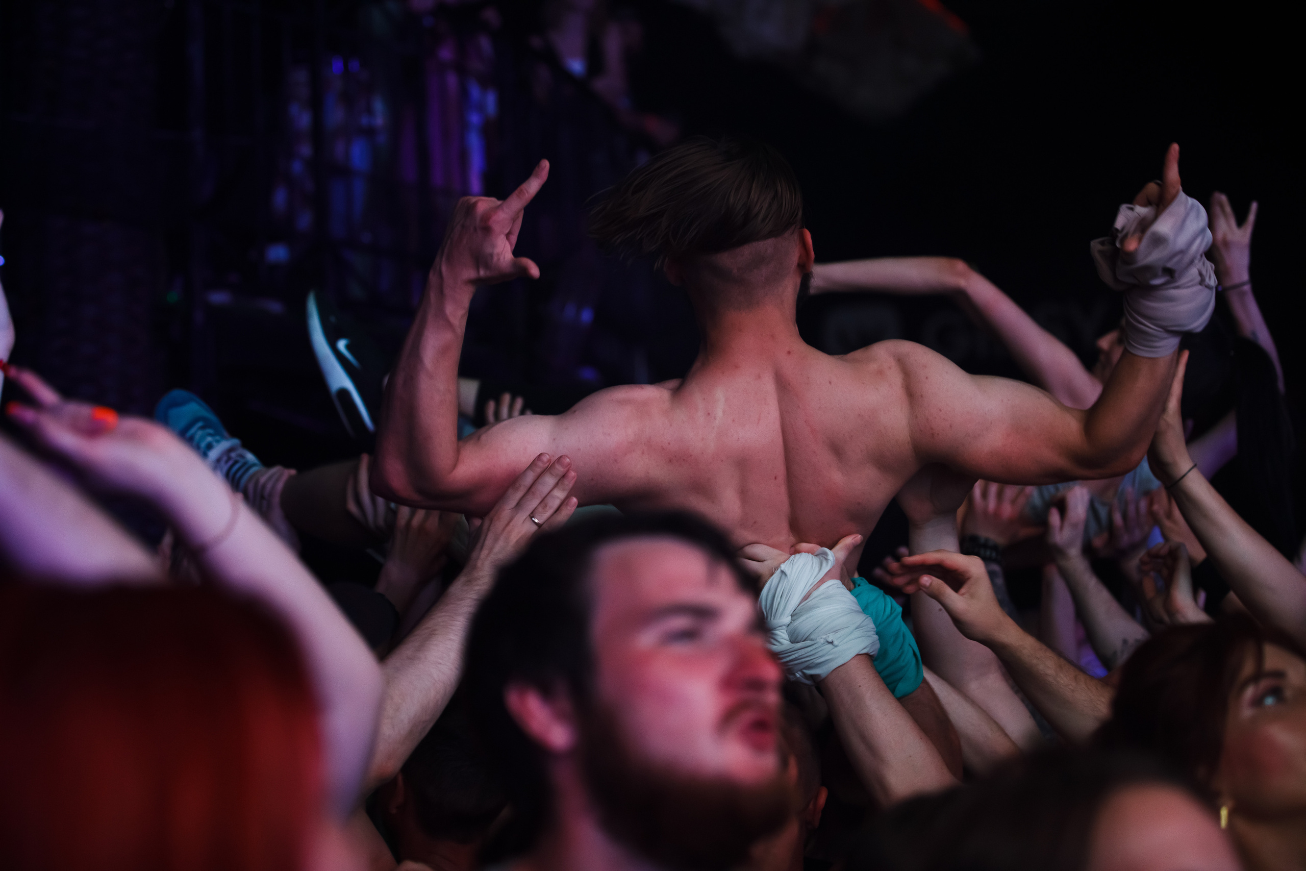 STIGMATA /06.07.2023/ VK Gipsy. Репортажный и портретный фотограф Русакова Жанна