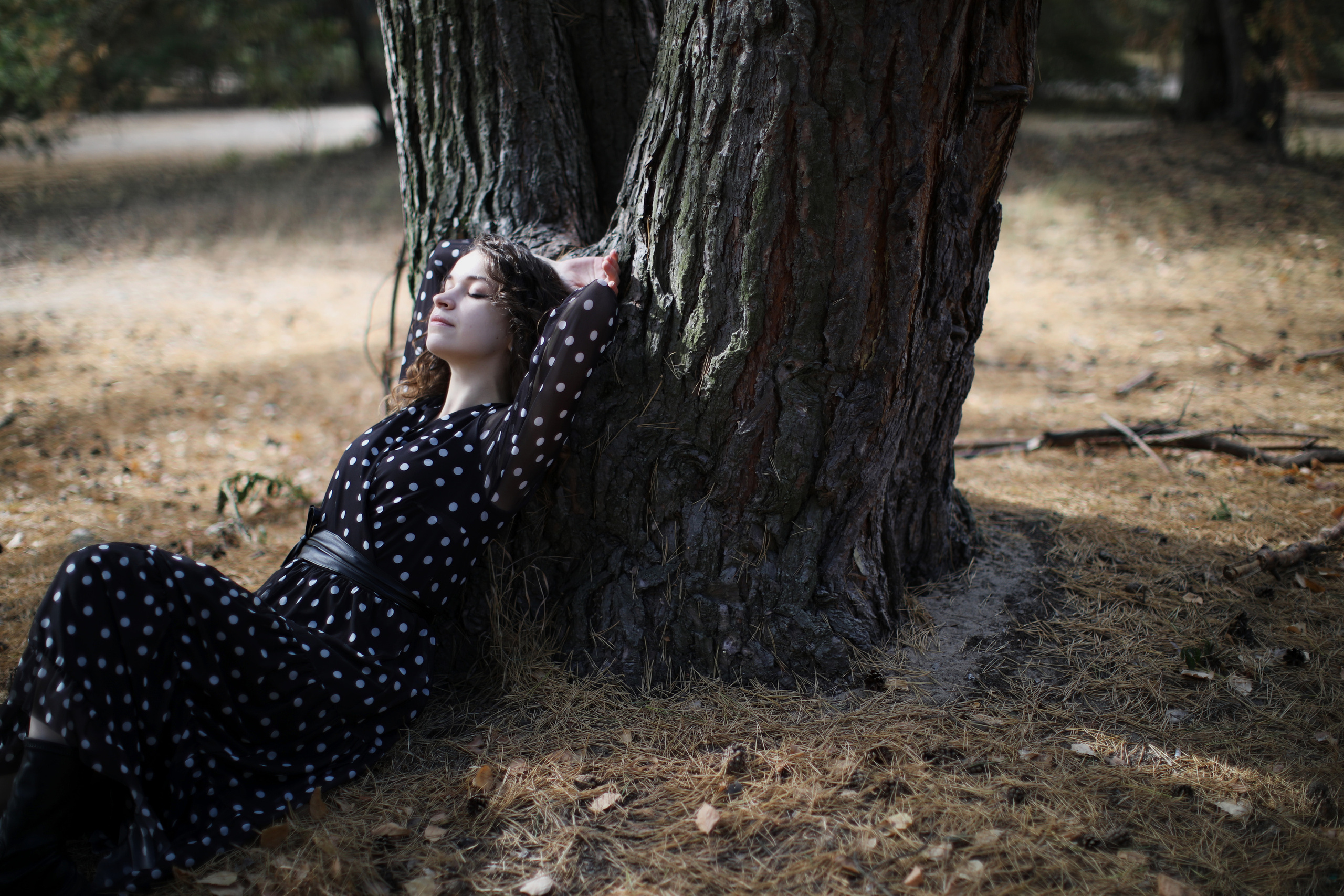 Полина. Репортажный и портретный фотограф Русакова Жанна