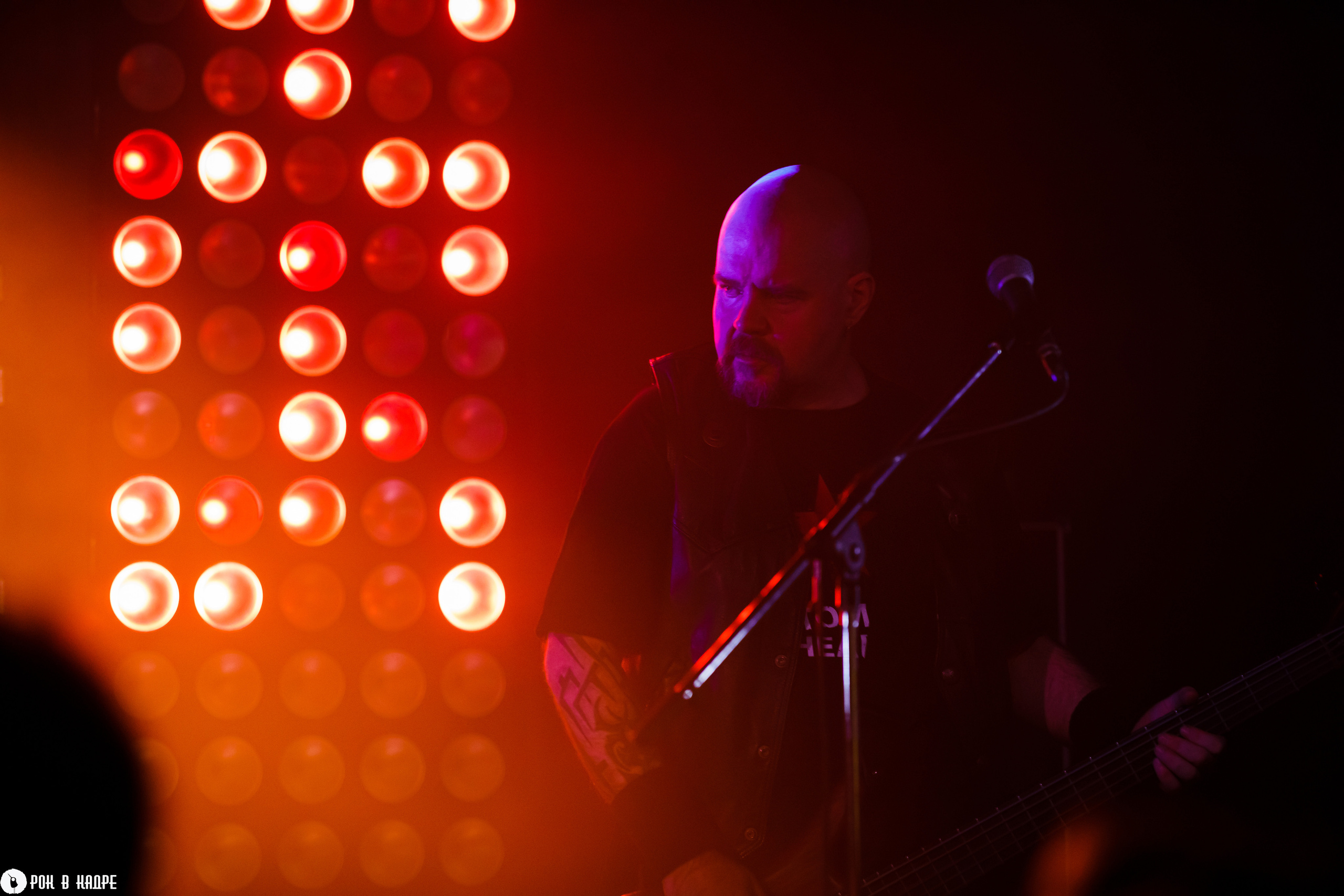 Крематорий /06.05.2023/ Мумий Тролль music bar. Репортажный и портретный фотограф Русакова Жанна