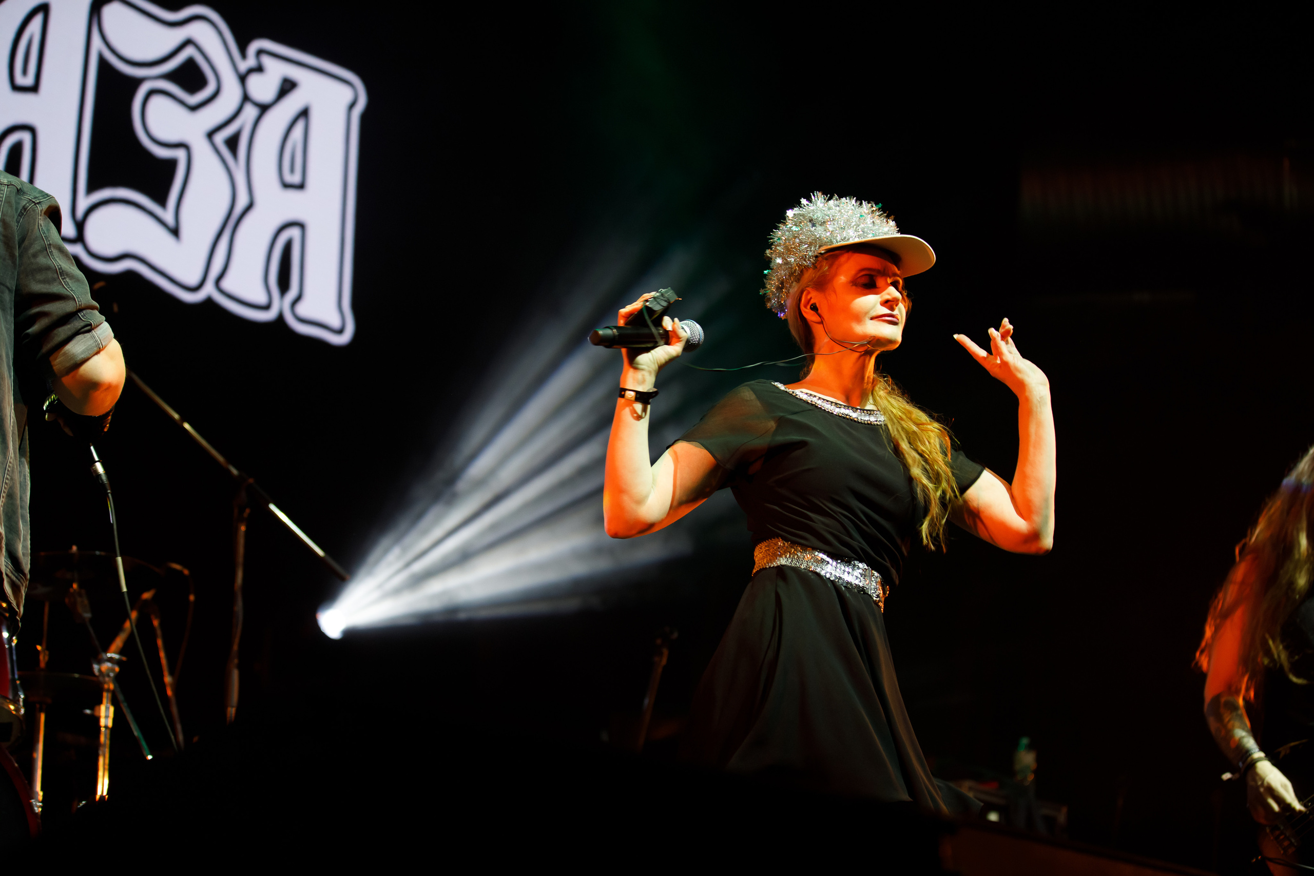 Сектор Газовой Атаки/ 18.03.2023 /клуб 1930 Moscow. Репортажный и портретный фотограф Русакова Жанна