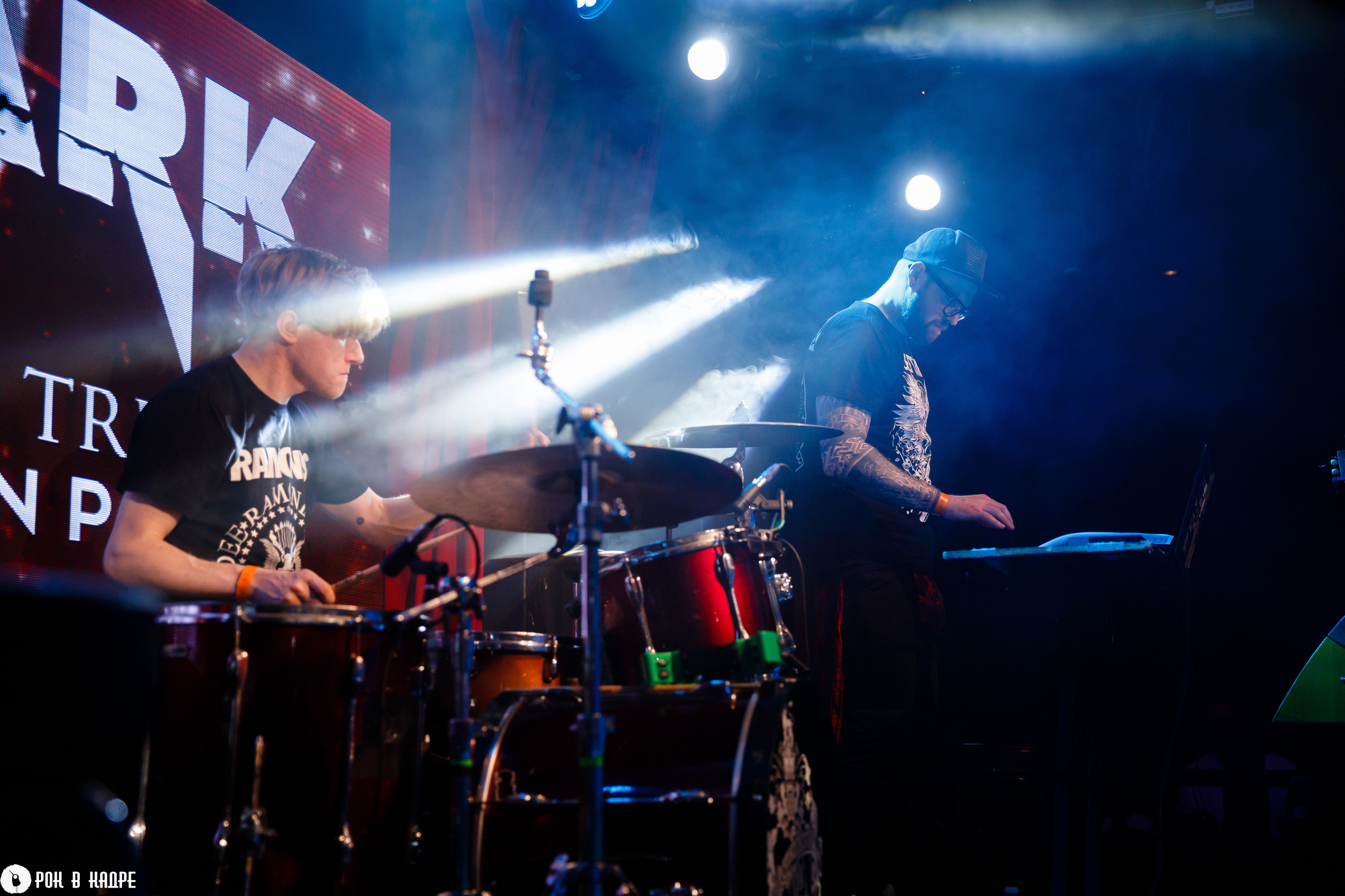 Linkin part. Tribute show / 16 Тонн / 24.03.2023. Репортажный и портретный фотограф Русакова Жанна