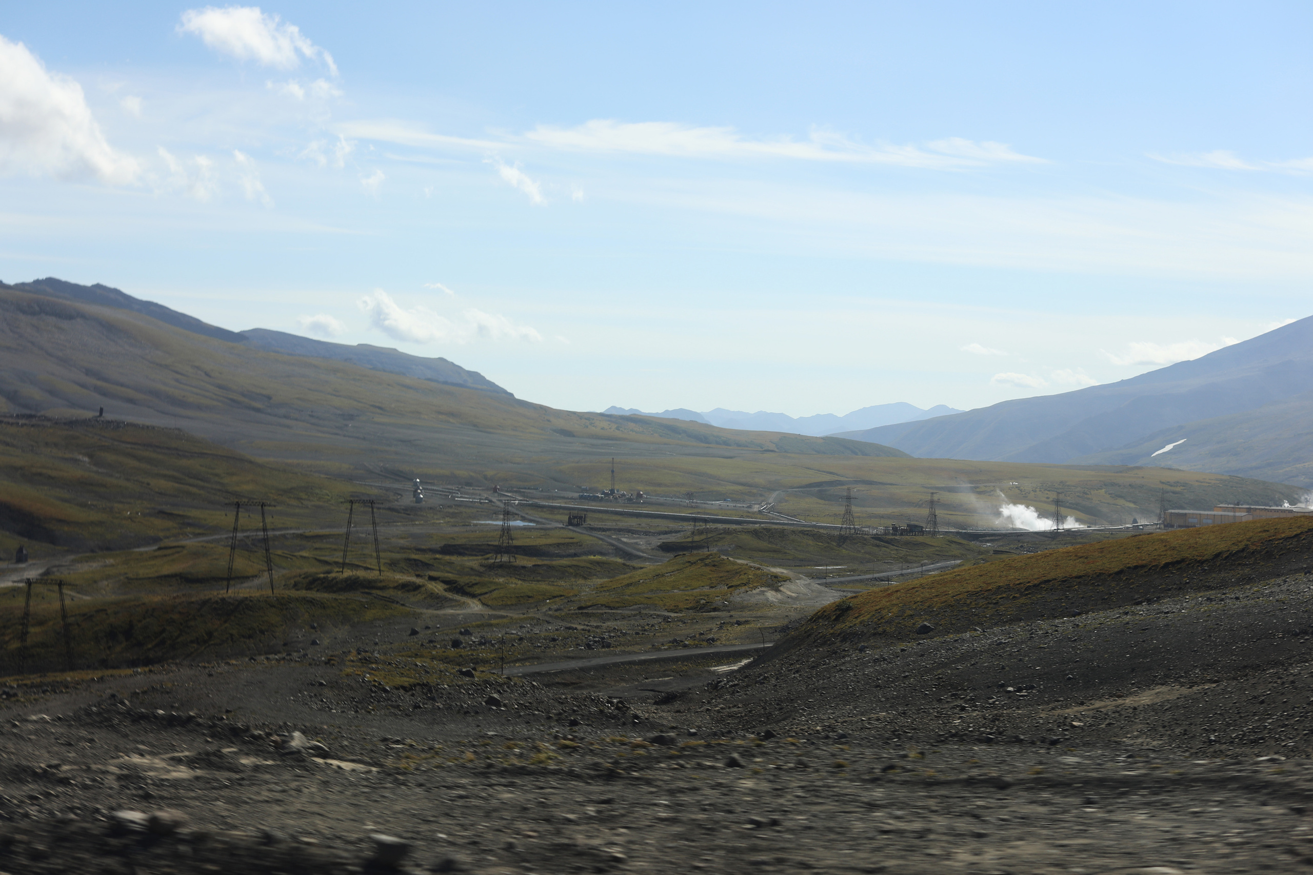 Камчатка. Вилючинский Вулкан. Репортажный и портретный фотограф Русакова Жанна