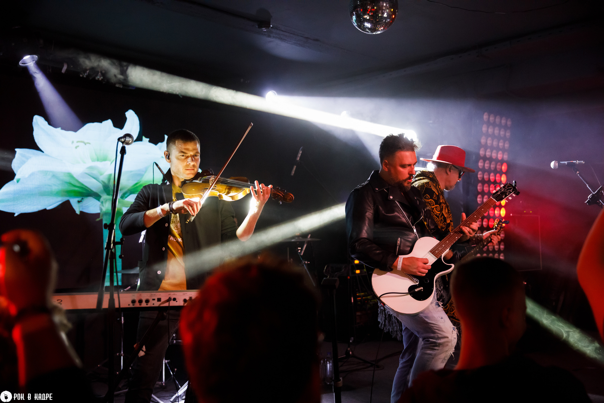 Крематорий /06.05.2023/ Мумий Тролль music bar. Репортажный и портретный фотограф Русакова Жанна