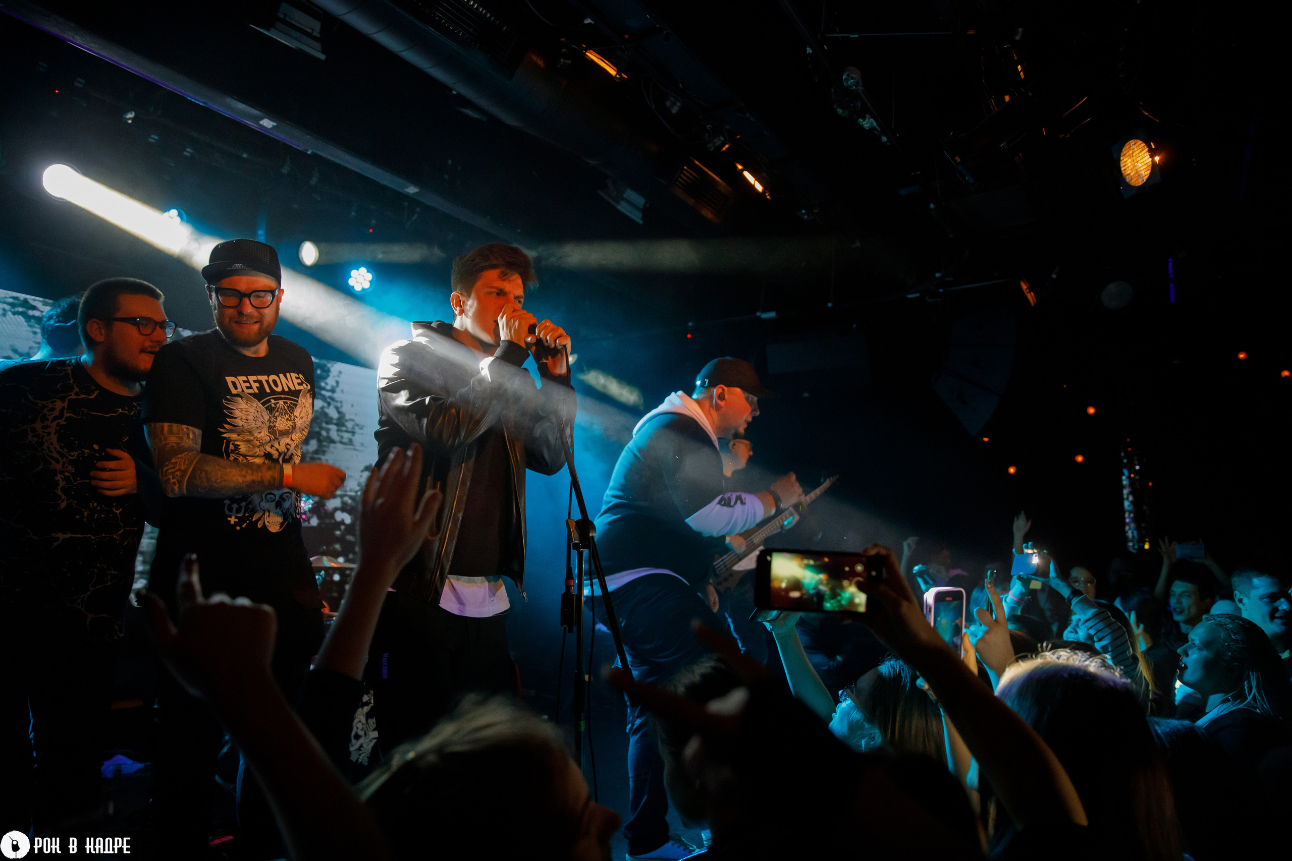 Linkin part. Tribute show / 16 Тонн / 24.03.2023. Репортажный и портретный фотограф Русакова Жанна