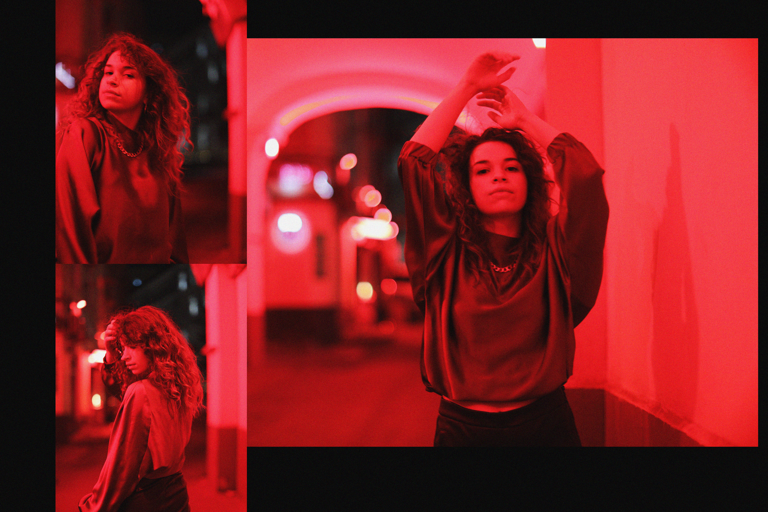 Полина. Репортажный и портретный фотограф Русакова Жанна