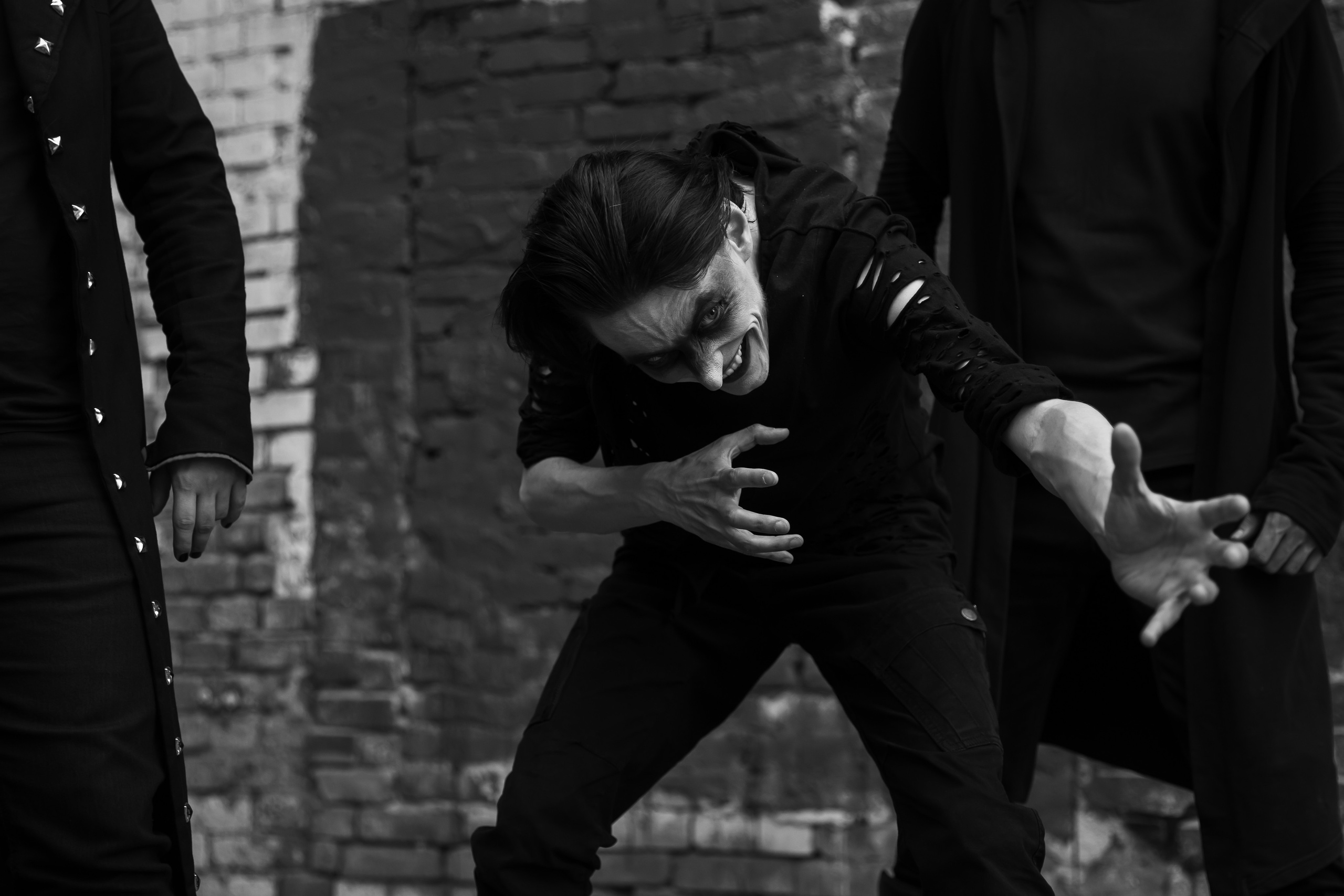 Ramm'band | Rammstein tribute. Backstage / 17.06.2023. Репортажный и портретный фотограф Русакова Жанна