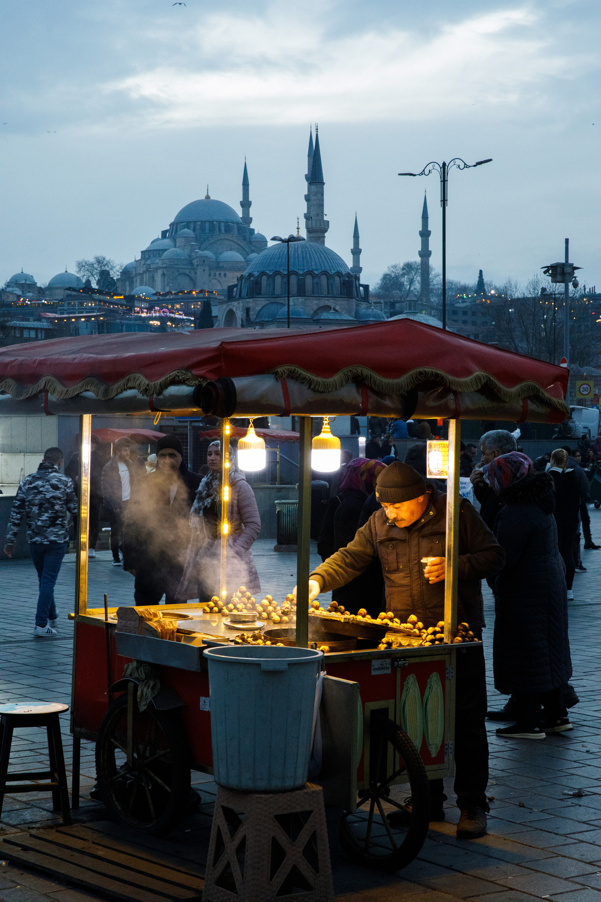 Стамбул. Быт. Репортажный и портретный фотограф Русакова Жанна