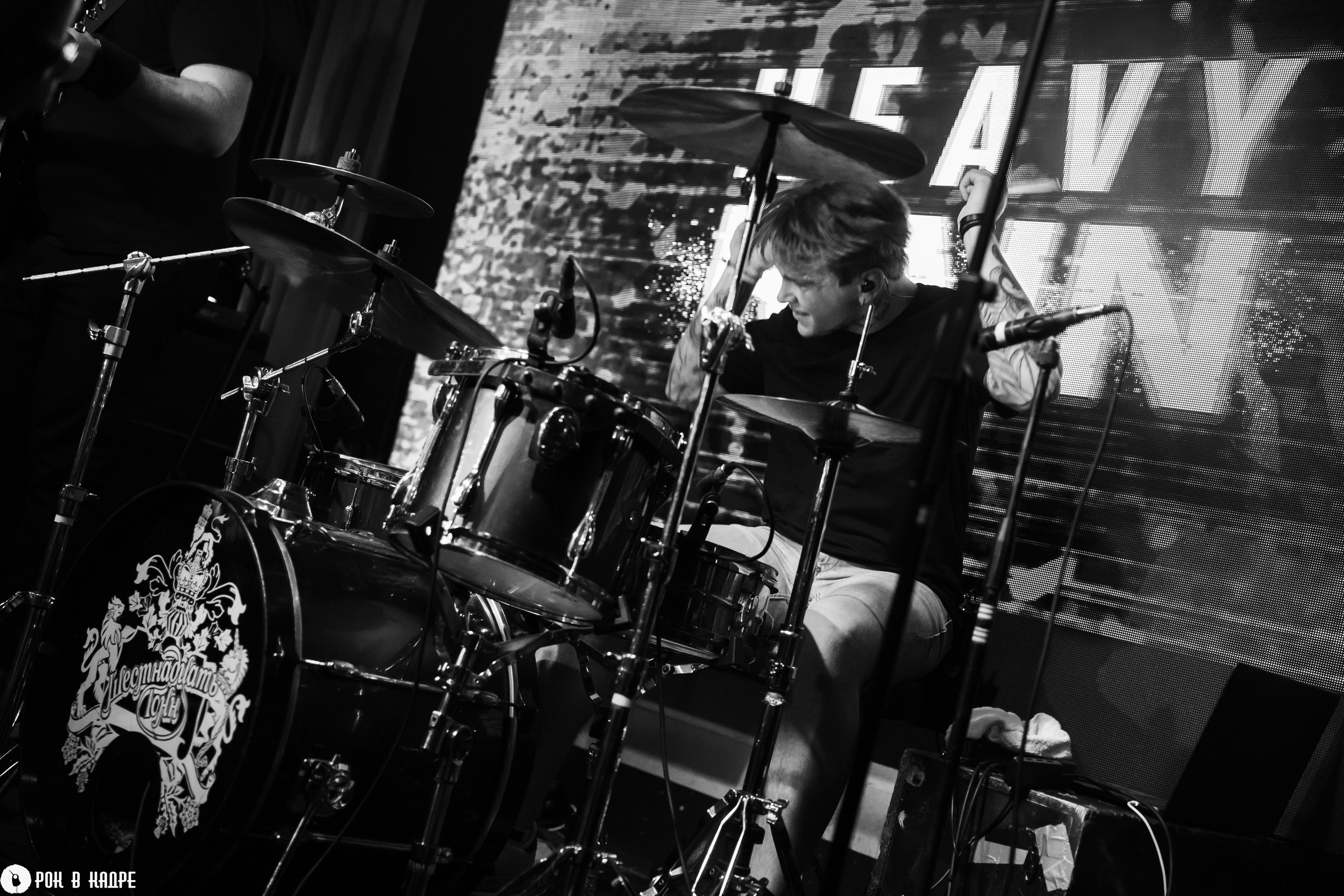 Linkin part. Tribute show / 16 Тонн / 24.03.2023. Репортажный и портретный фотограф Русакова Жанна